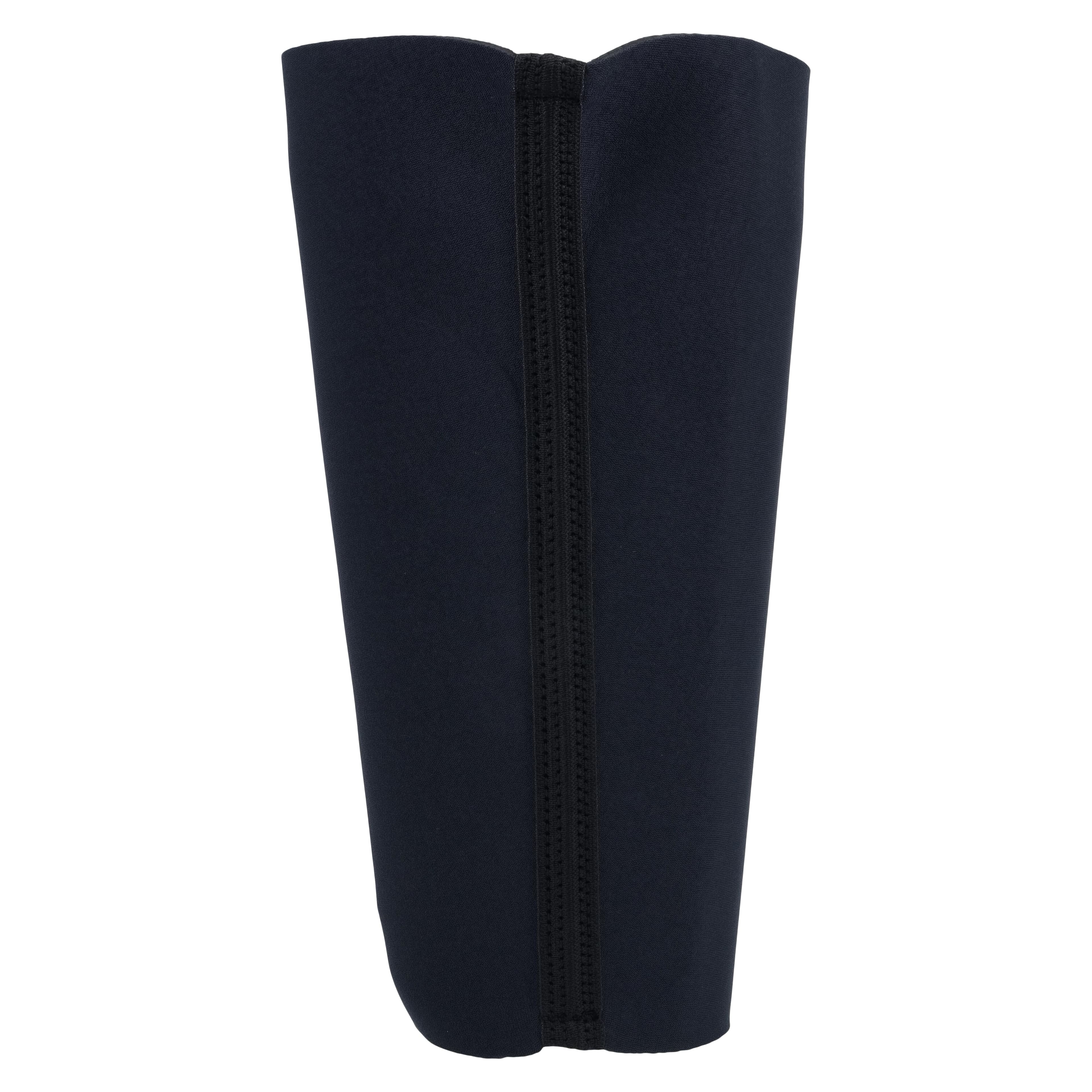 Pro Orthopedic Devices Thigh Support Sleeve, Black, No Logo, Large thumbnail 4