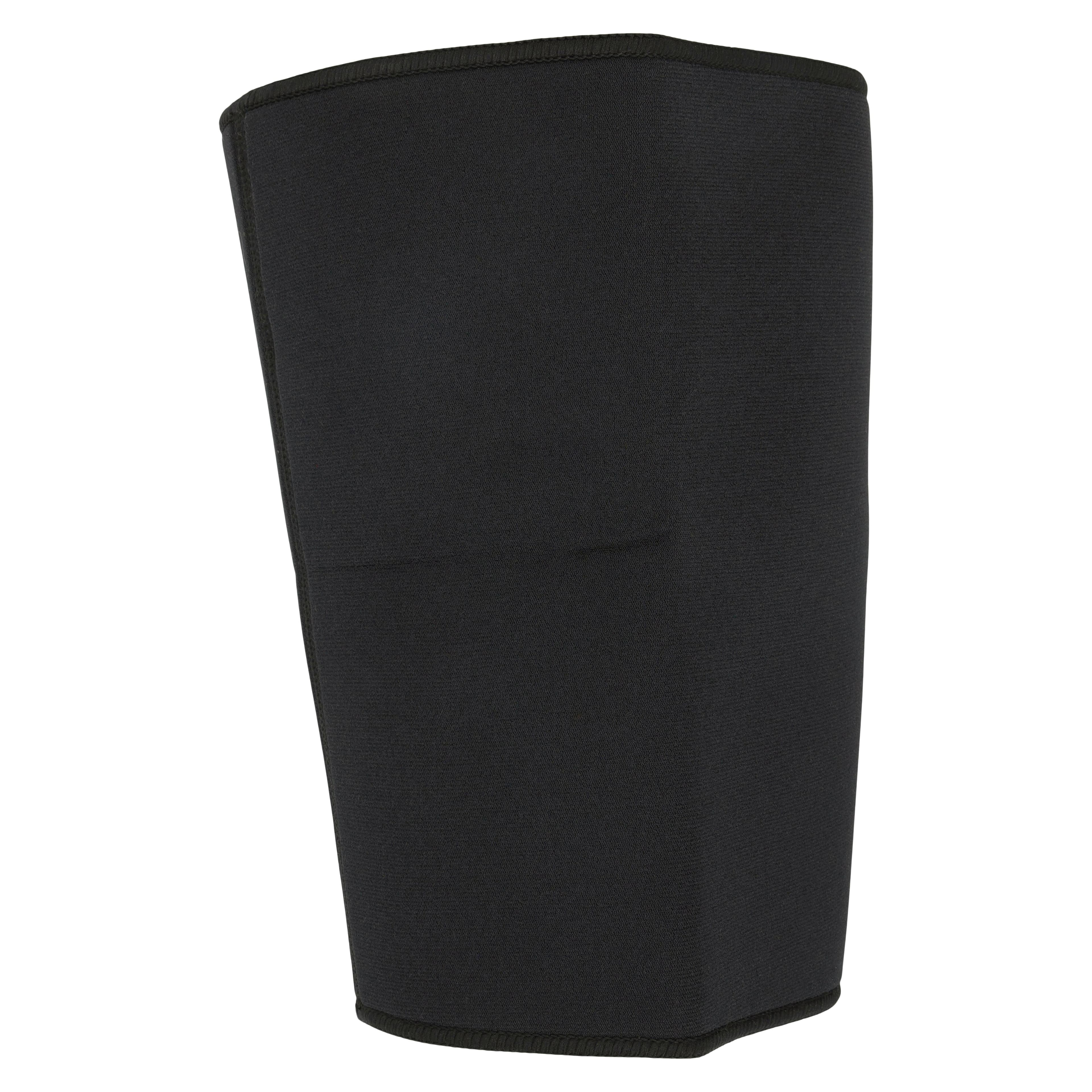 Pro Orthopedic Devices Thigh Support Sleeve, X-Large, Black, No Logo thumbnail 2