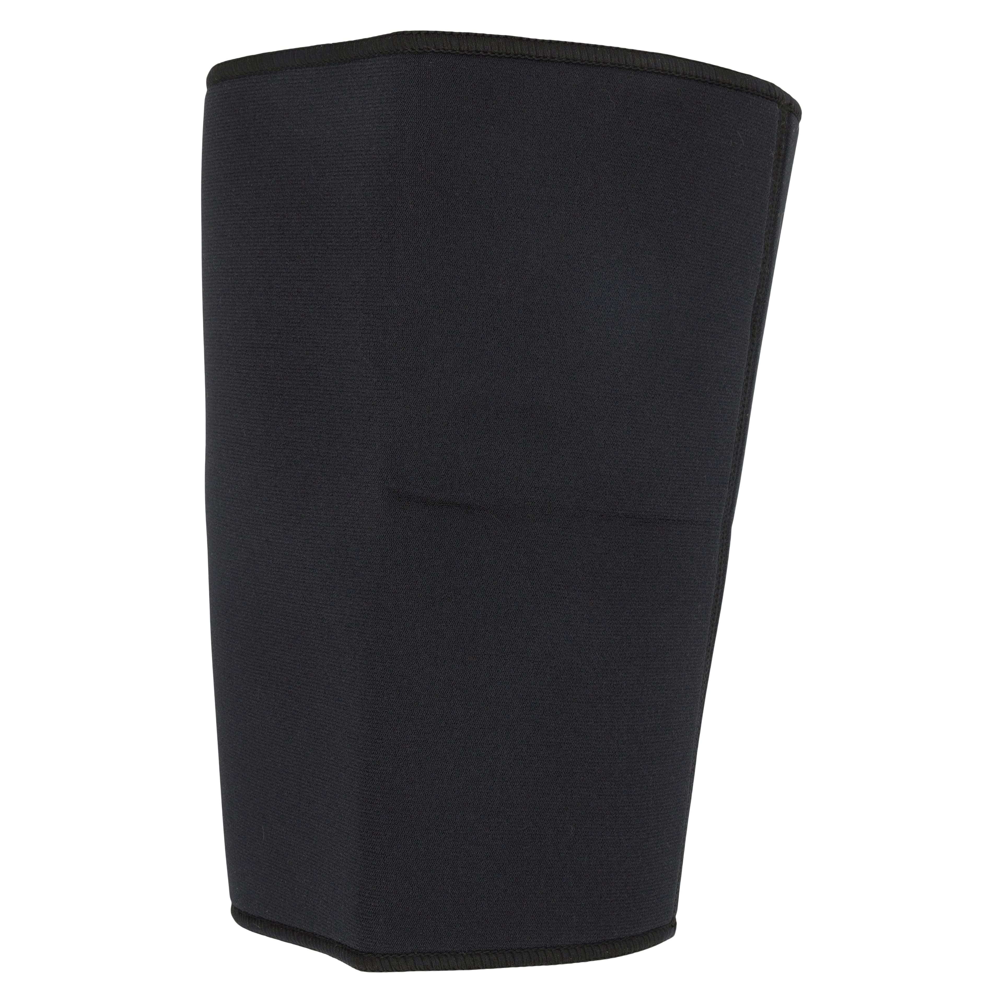 Pro Orthopedic Devices Thigh Support Sleeve, X-Large, Black, No Logo thumbnail 3