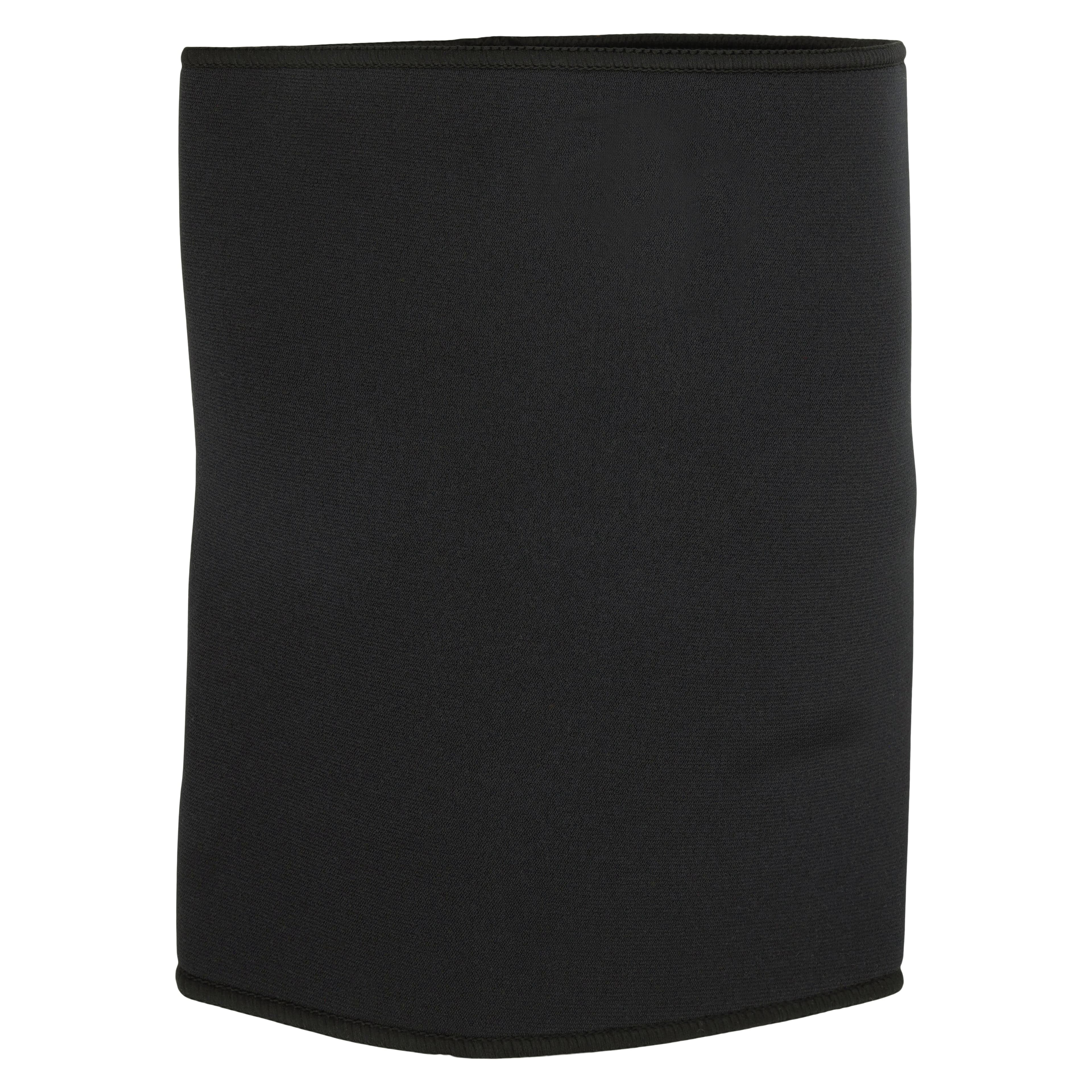 Pro Orthopedic Devices Thigh Support Sleeve, X-Large, Black, No Logo thumbnail 4