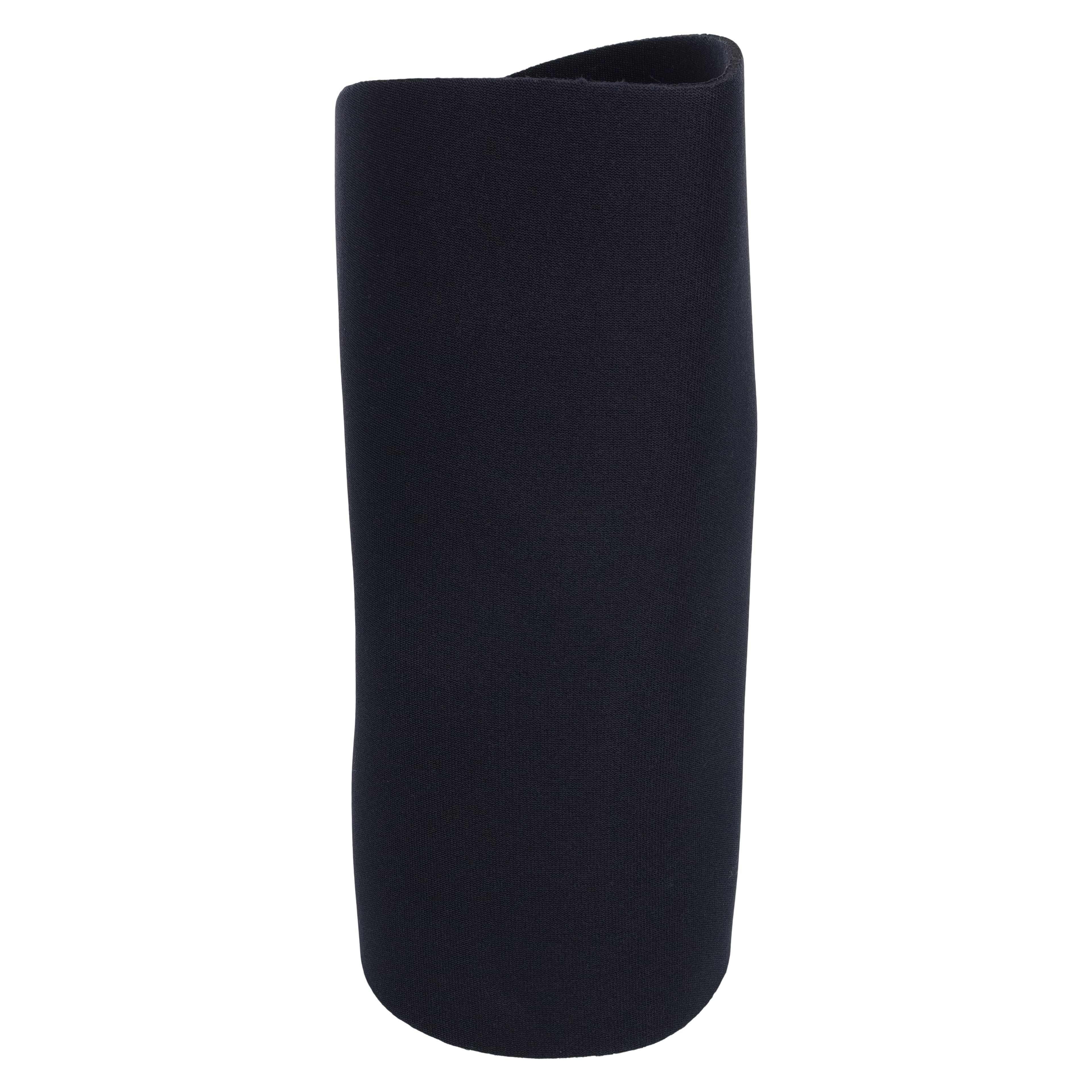 Pro Orthopedic Devices Elbow Support Sleeve, Black, No Logo, X-Large - Elbow Sleeve Black No Logo - Image 1
