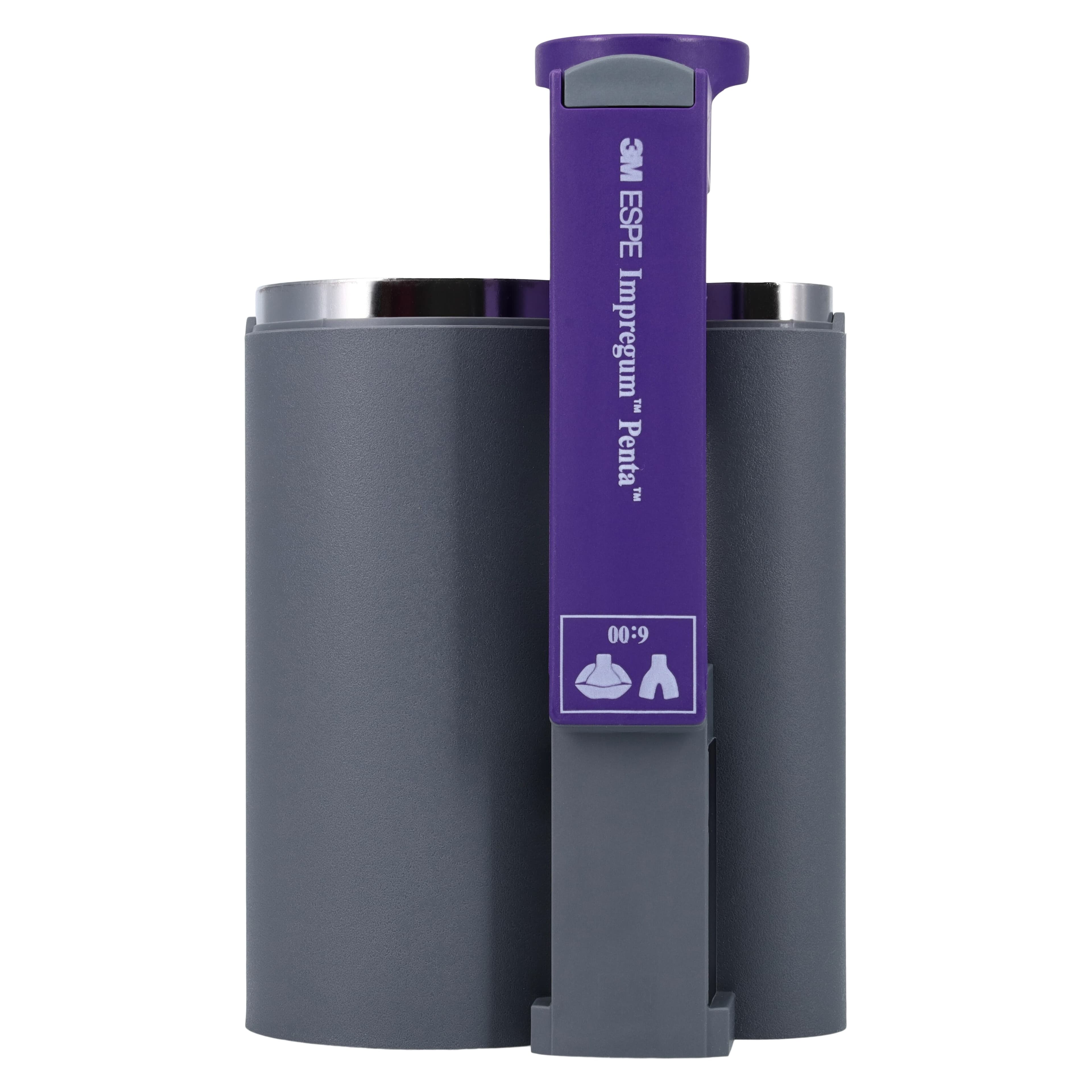 3M Impregum Penta Polyether Impression Material Cartridge for Pentamix 3, Medium Body, Purple, Cartridge Only, 1/Pk, P3792 thumbnail 3