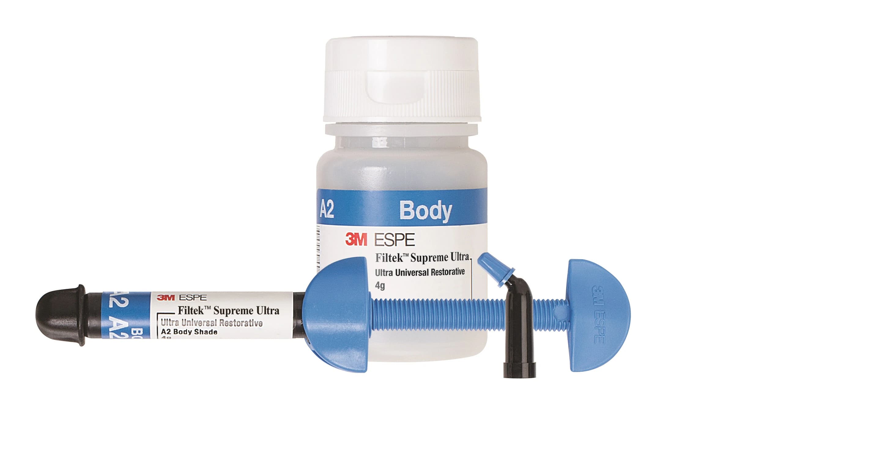 3M Filtek Supreme Ultra Universal Restorative Capsule Refill, A2 Body, 0.2 g, 20/Pk, 6029A2B thumbnail 3