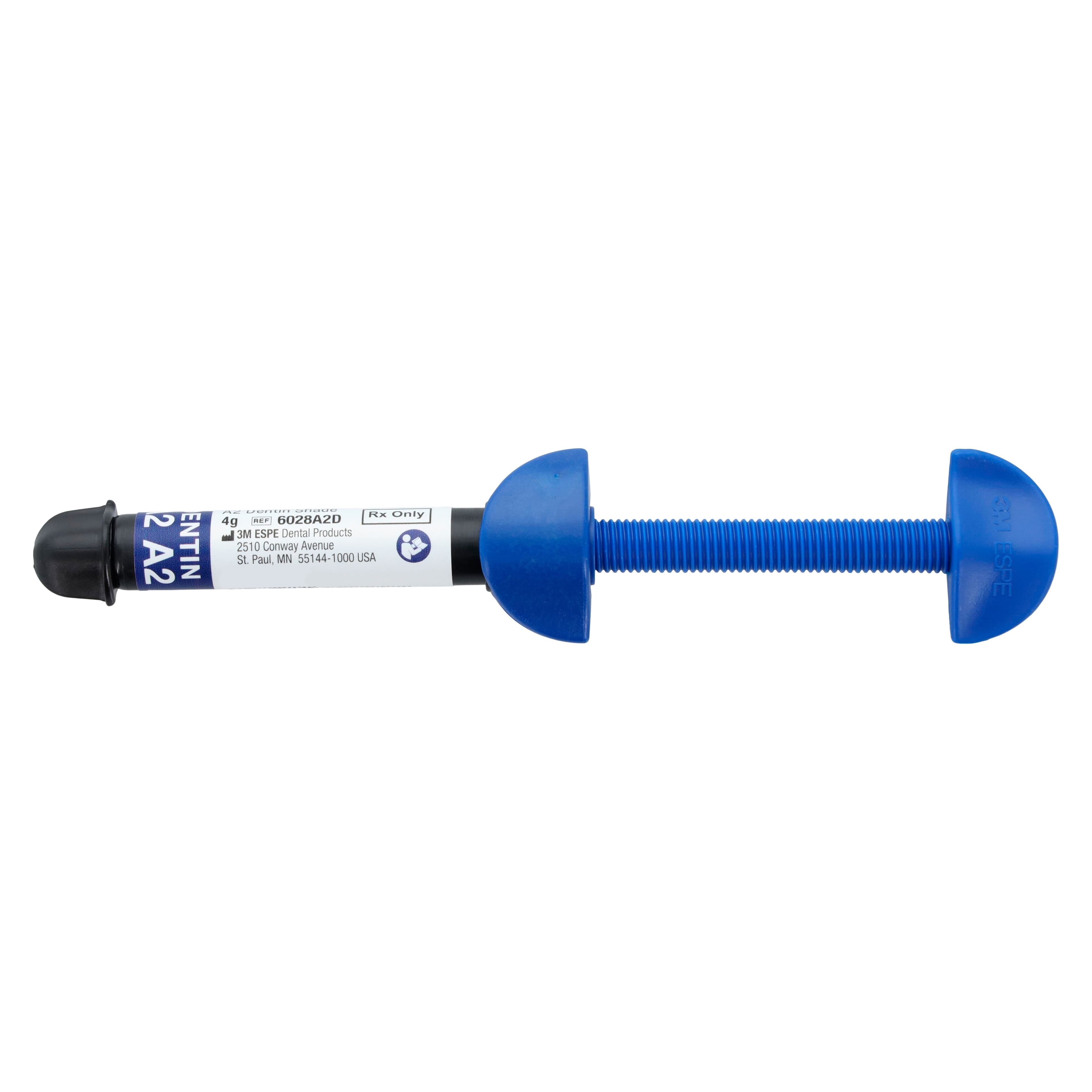3M Filtek Supreme Ultra Universal Restorative, Syringe Refill, 4g, A2 Dentin, 6028A2D thumbnail 3