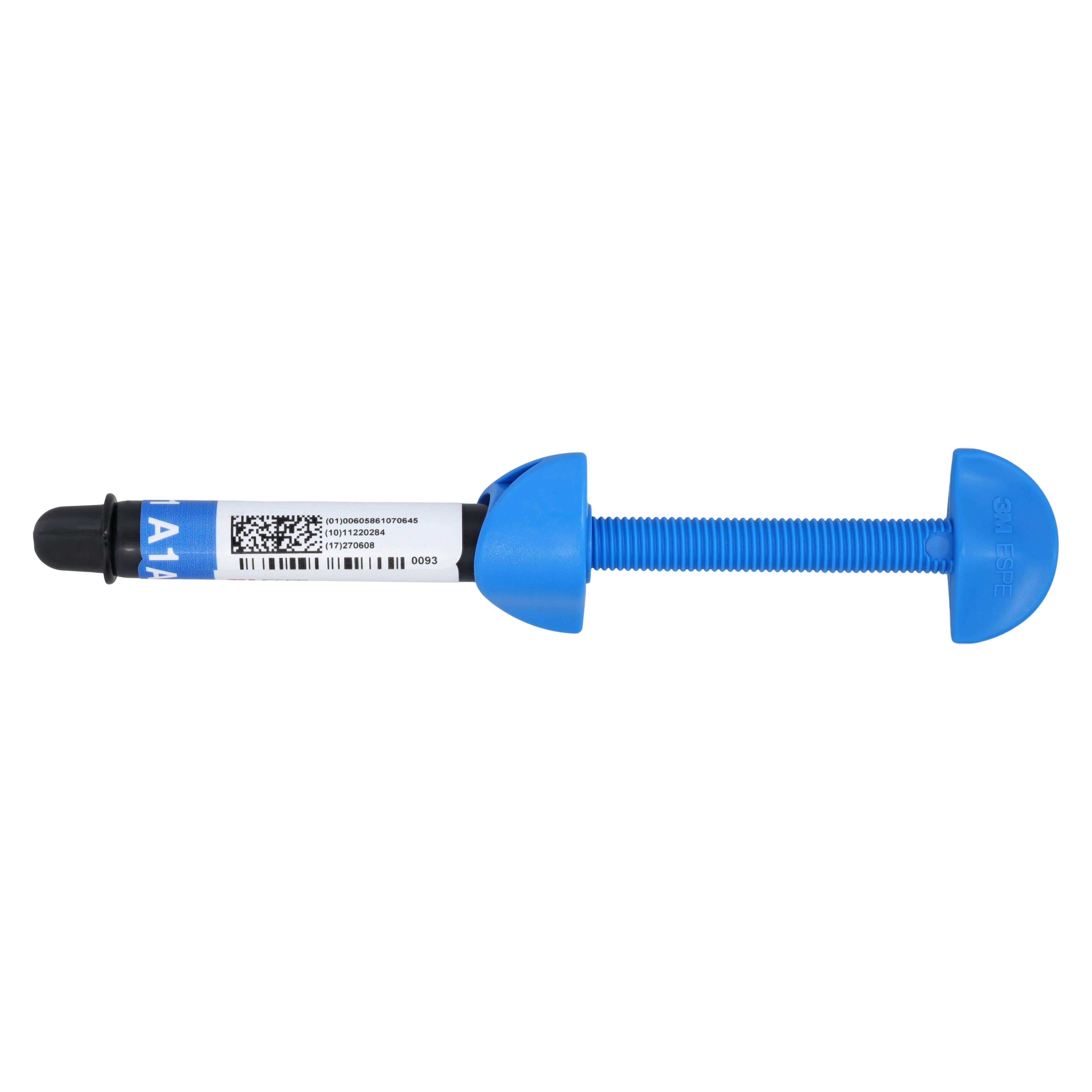 3M Filtek Supreme Ultra Universal Restorative Syringe Refill, A1 Body Shade, 4 g, 6028A1B thumbnail 3