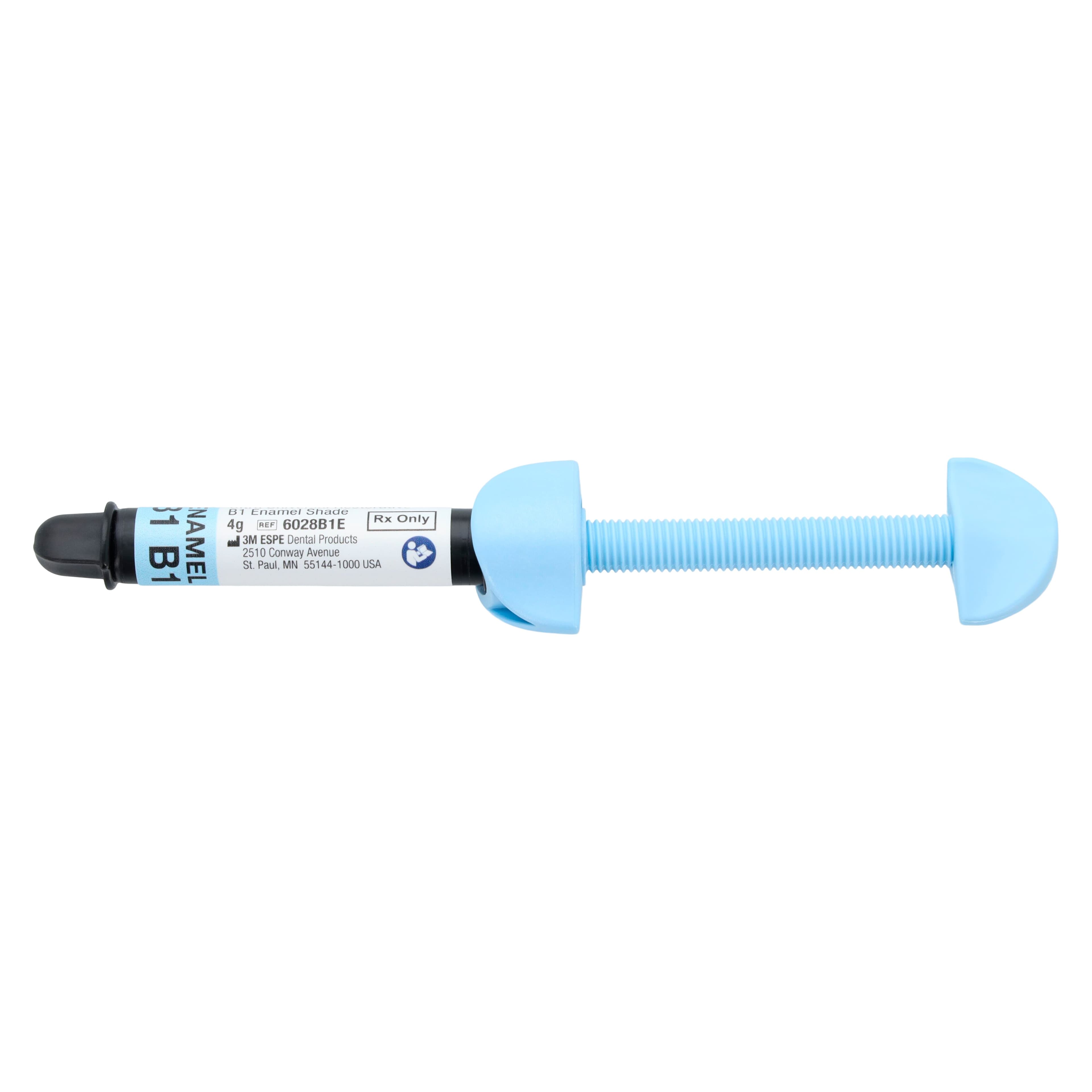 3M Filtek Supreme Ultra Universal Restorative Syringe Refill, Enamel Shade B1E, 4 g, 6028B1E thumbnail 2