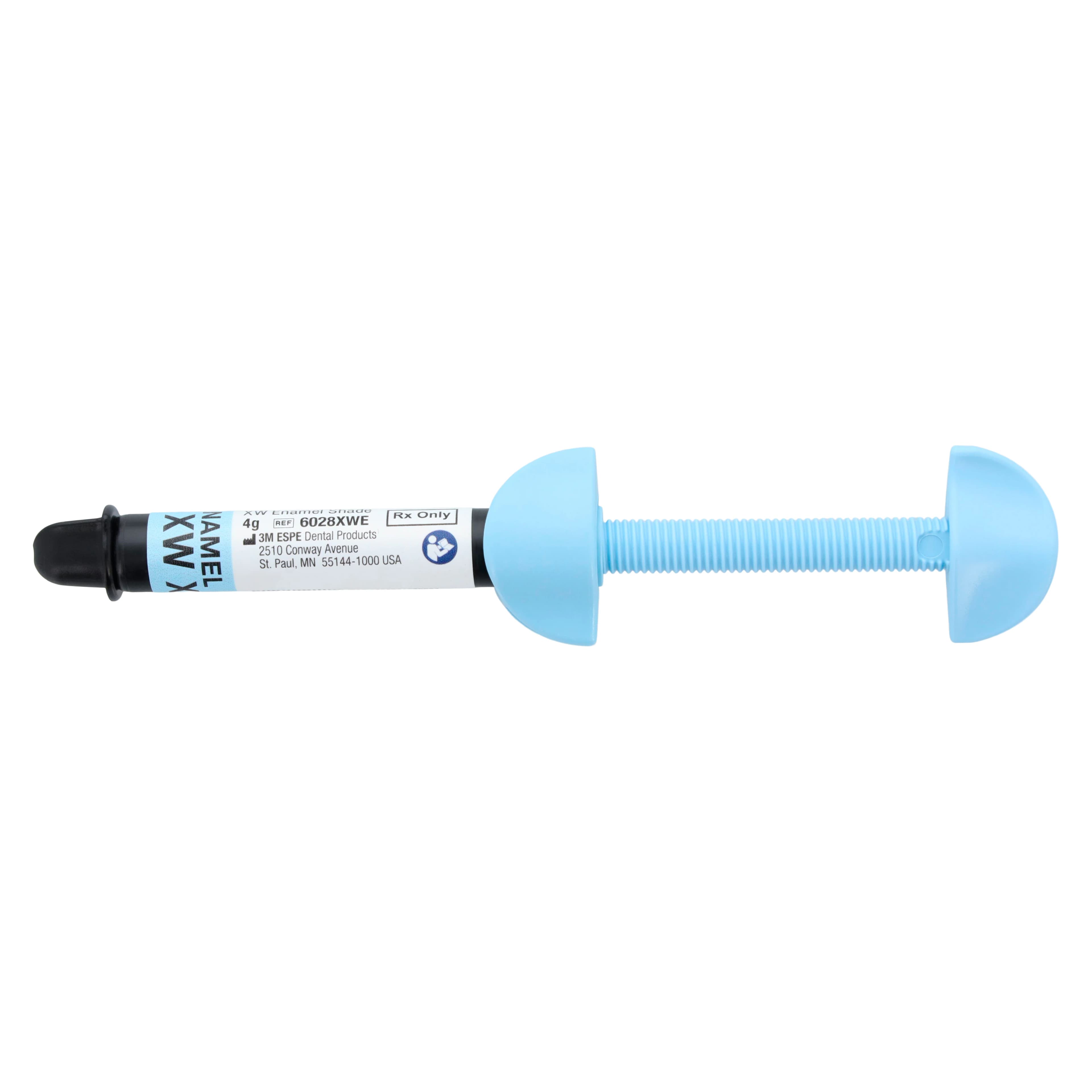 3M Filtek Supreme Ultra Universal Composite Restorative, Syringe Refill, Extra White Enamel (XWE), 4 g, 1/Pk, 6028XWE thumbnail 2