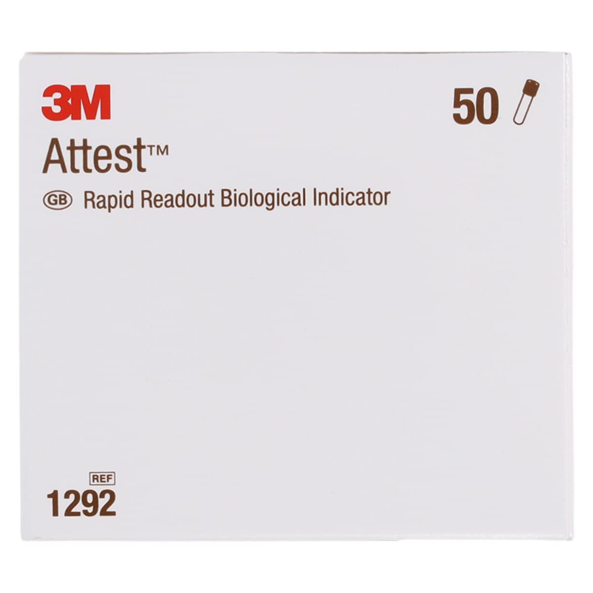 3M Attest Rapid Readout Biological Indicator, 50/Box thumbnail 5