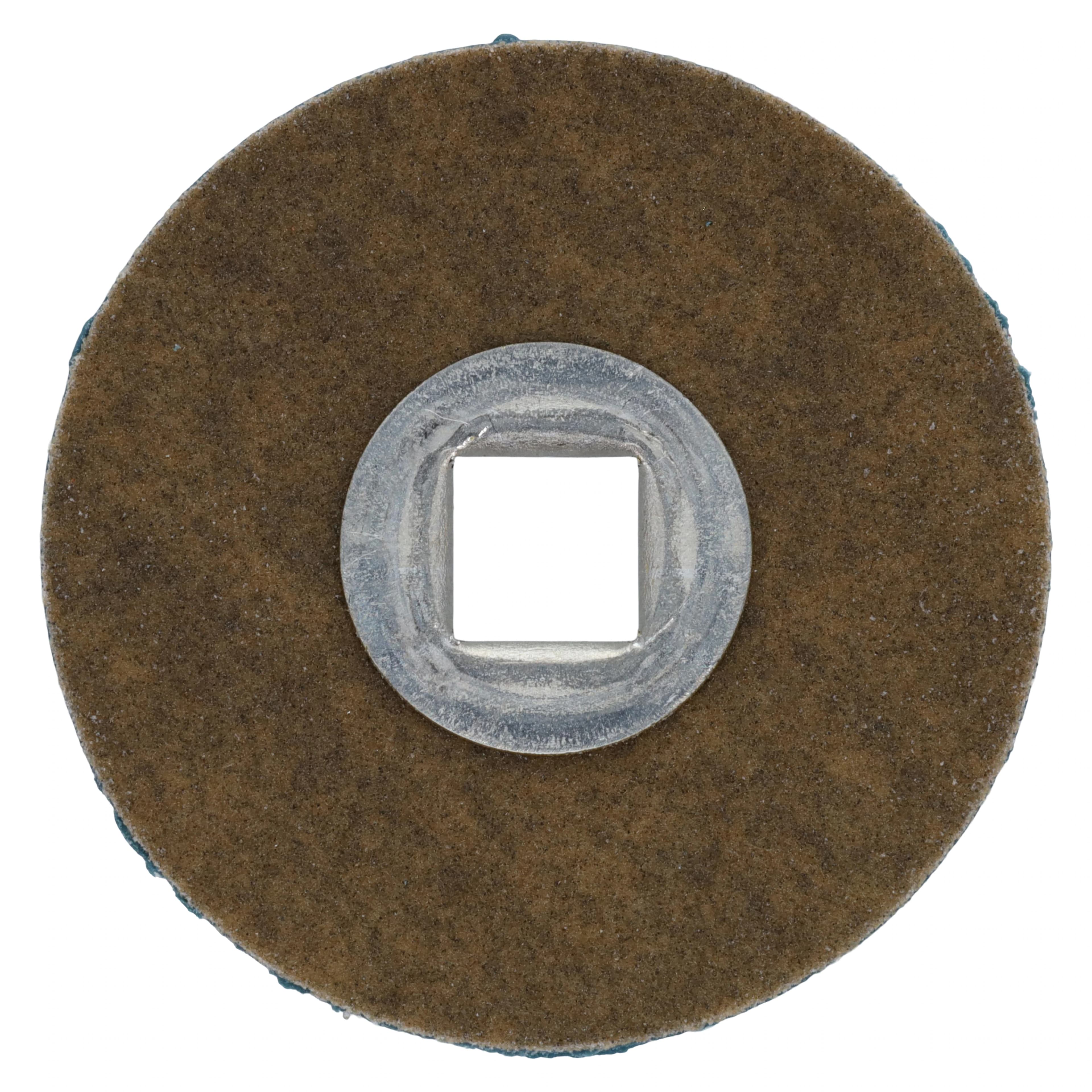 3M Sof-Lex Contouring and Polishing Discs, Square Eyelet Center, 5/8", Medium (Dark Blue), 100/Pk, 1958M - Sof-Lex, Contouring and Polishing Discs, Square Eyelet Center, 5/8 in, Medium, Dark Blue, 100/Pk, 1958M - Image 1