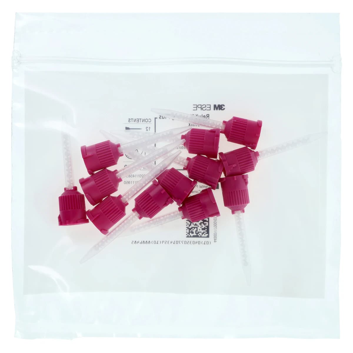 RelyX Luting Plus Automix Resin-Modified Glass Ionomer Cement Trial Kit, 8.5 g Syringe, 12 Mixing Tips, 1/Kit, 3535TK thumbnail 5