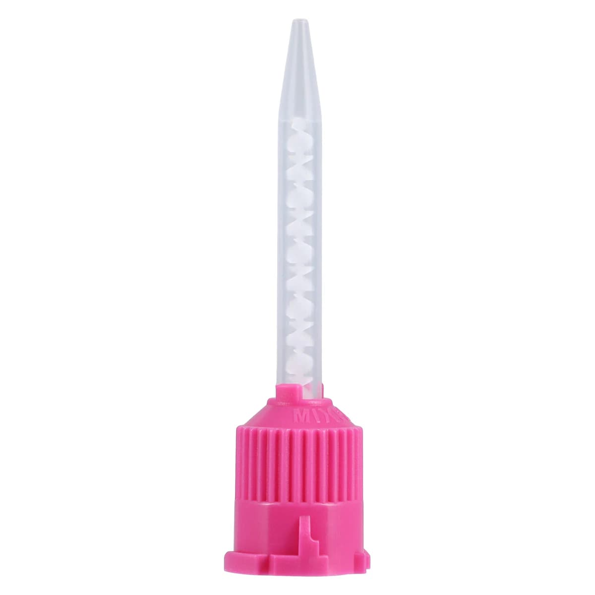 3M RelyX Luting Plus Automix Tips, Pink, 12/Pk, 3540 - RelyX Luting Plus Automix Tips, 12/Pk - Image 1