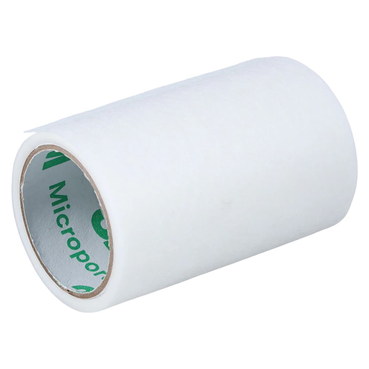 3M Micropore Surgical Tape, Paper, Single Use, 2" x 1.5 yd, White, 50 Rolls/Box, 1530S-2 thumbnail 3