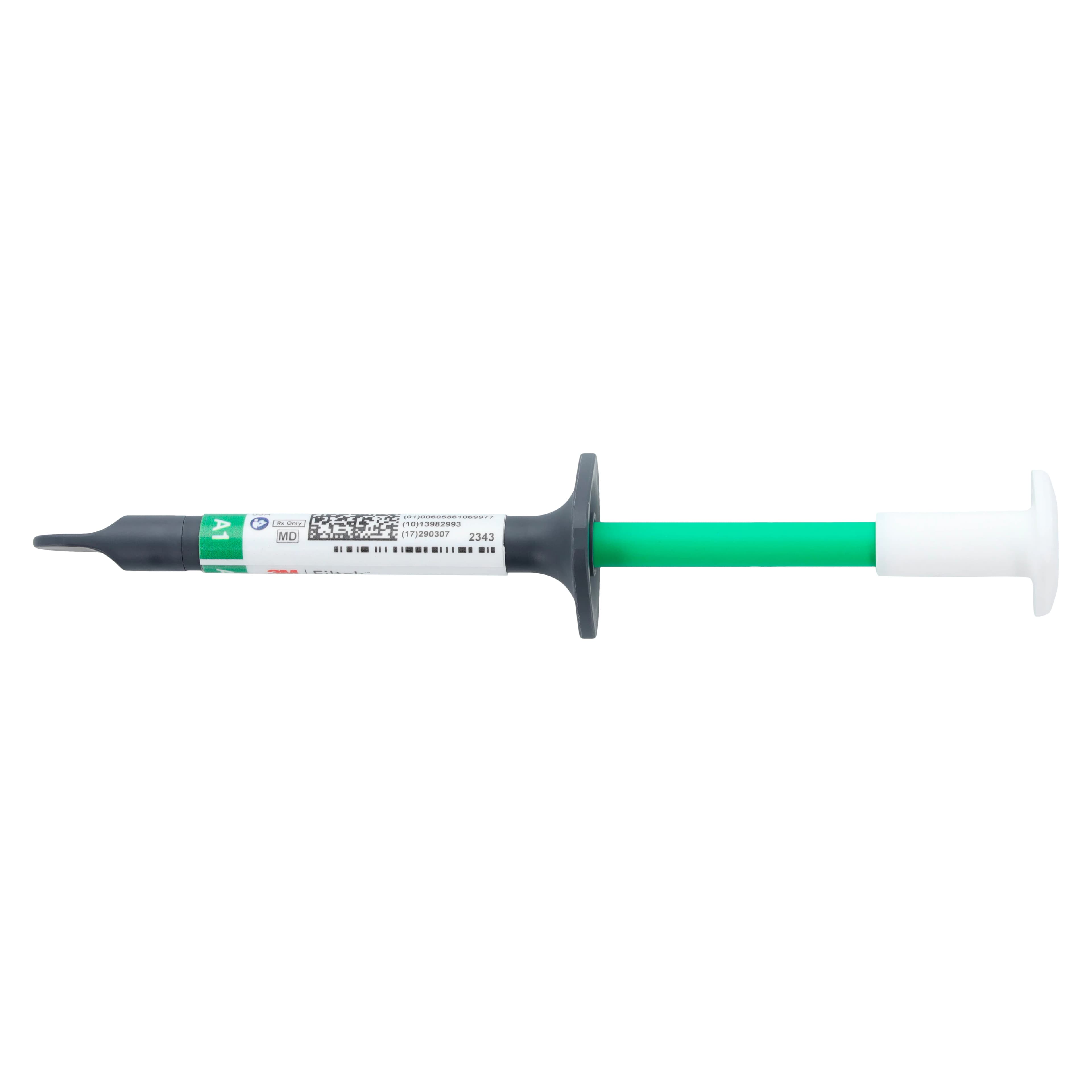 3M Filtek Bulk Fill Flowable Restorative Syringe Refill, Shade A1, 2 x 2g Syringes, 20 Tips, 4862A1 thumbnail 7
