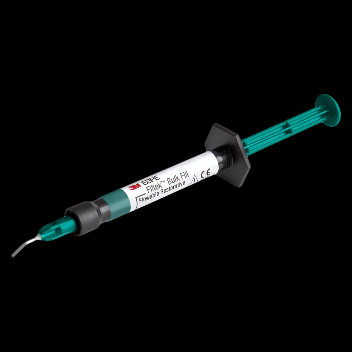 3M Filtek Bulk Fill Flowable Restorative Syringe Refill, Shade A1, 2 x 2g Syringes, 20 Tips, 4862A1 - Filtek Bulk Fill Flow Syringe A1 - Image 1