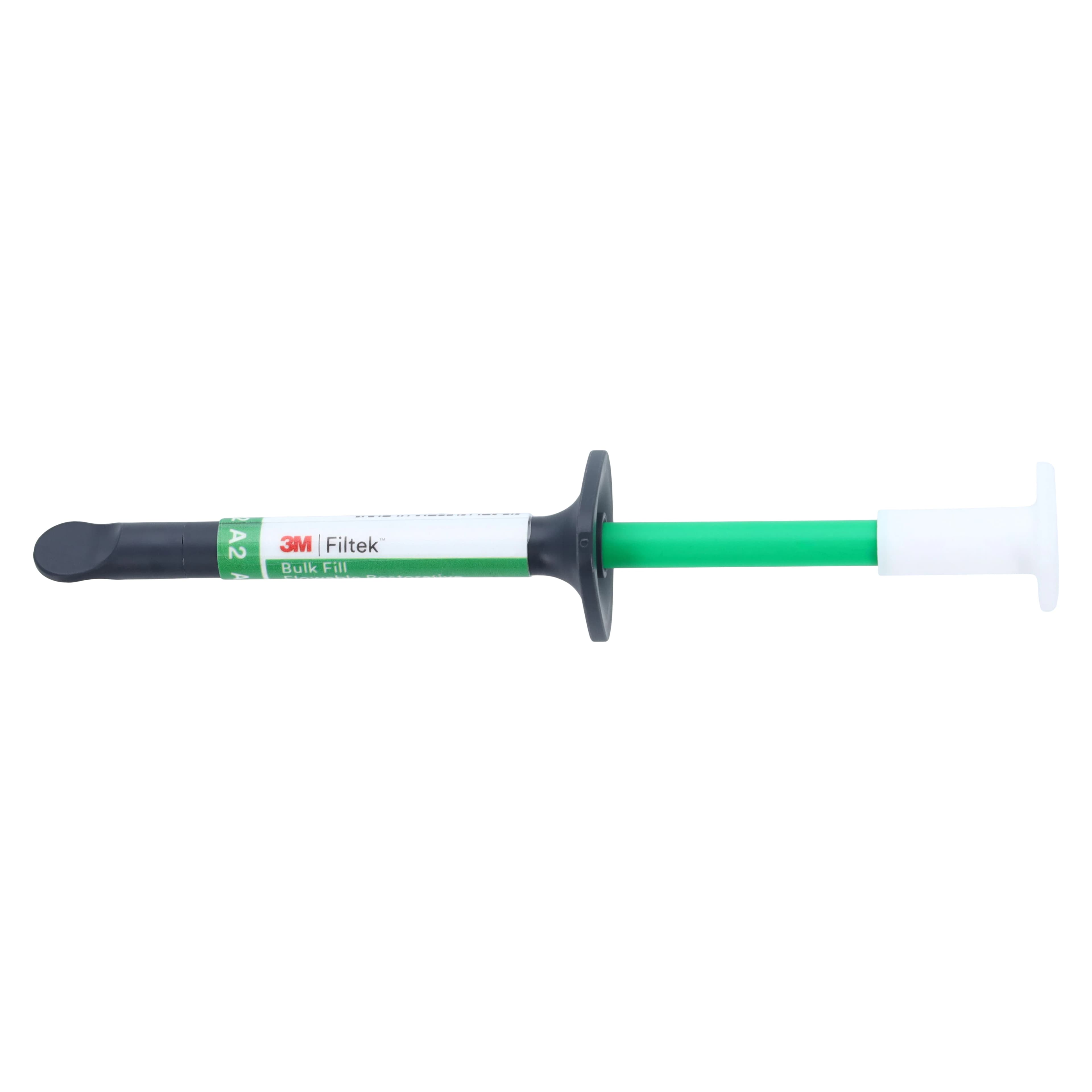 Filtek Bulk Fill Flowable Restorative Syringe Refill, Shade A2, 2 x 2g Syringes, 20 Tips, 4862A2 thumbnail 2