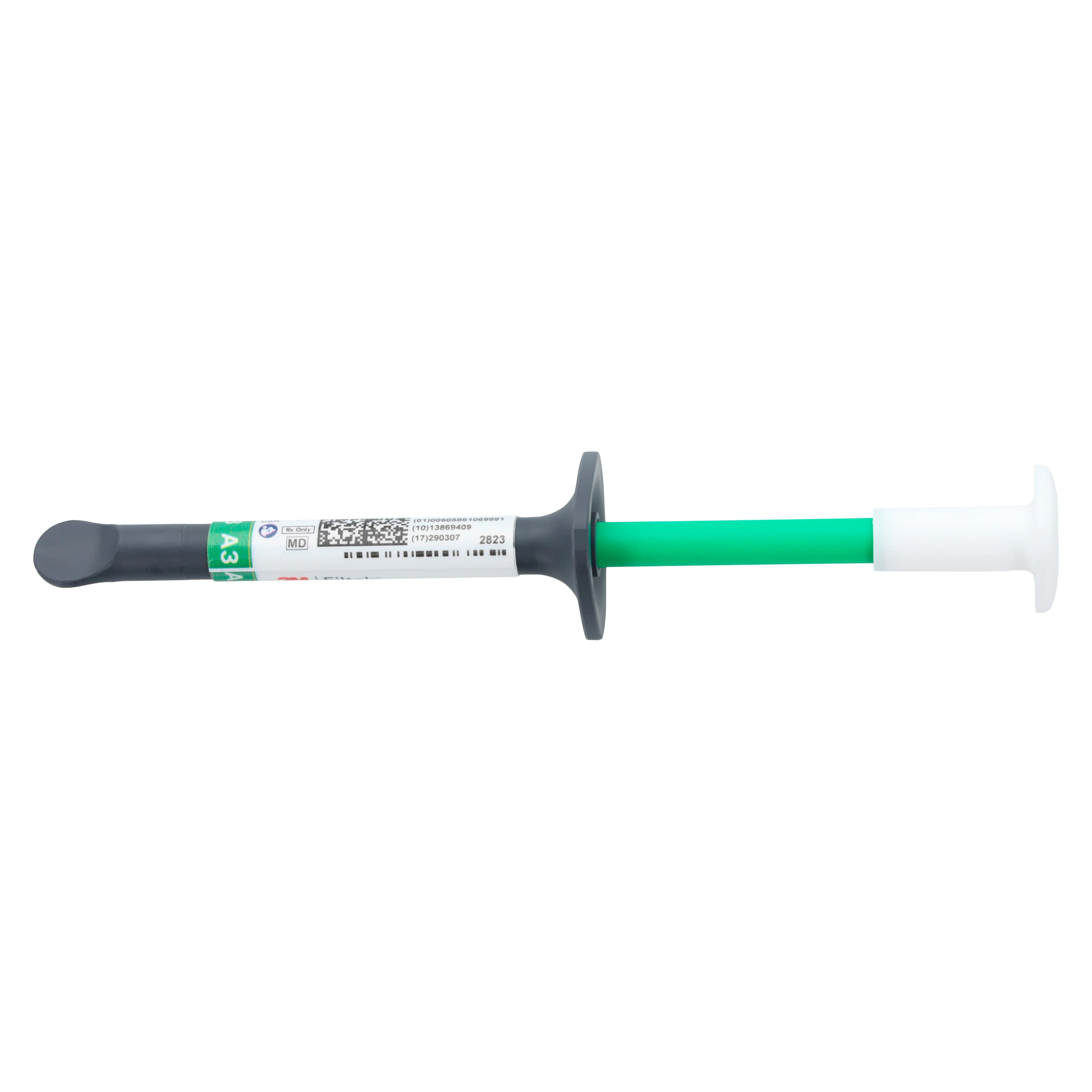 3M Filtek Bulk Fill Flowable Restorative Syringe Refill, Shade A3, 2 x 2g Syringes, 20 Tips, 4862A3 thumbnail 3