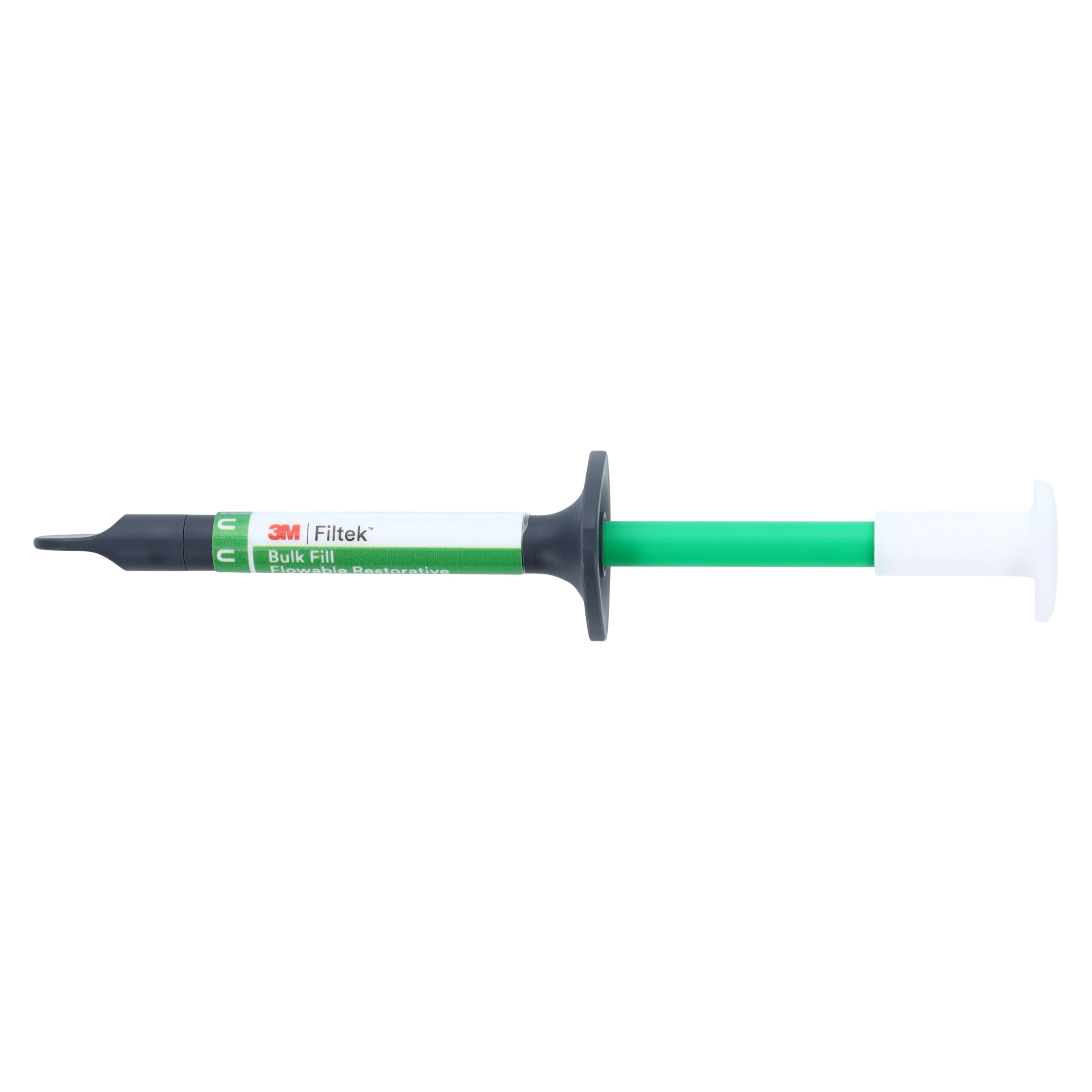 3M Filtek Bulk Fill Flowable Restorative Syringe Refill, Universal Shade, 2g Syringes (2/Pkg), 4862U thumbnail 2