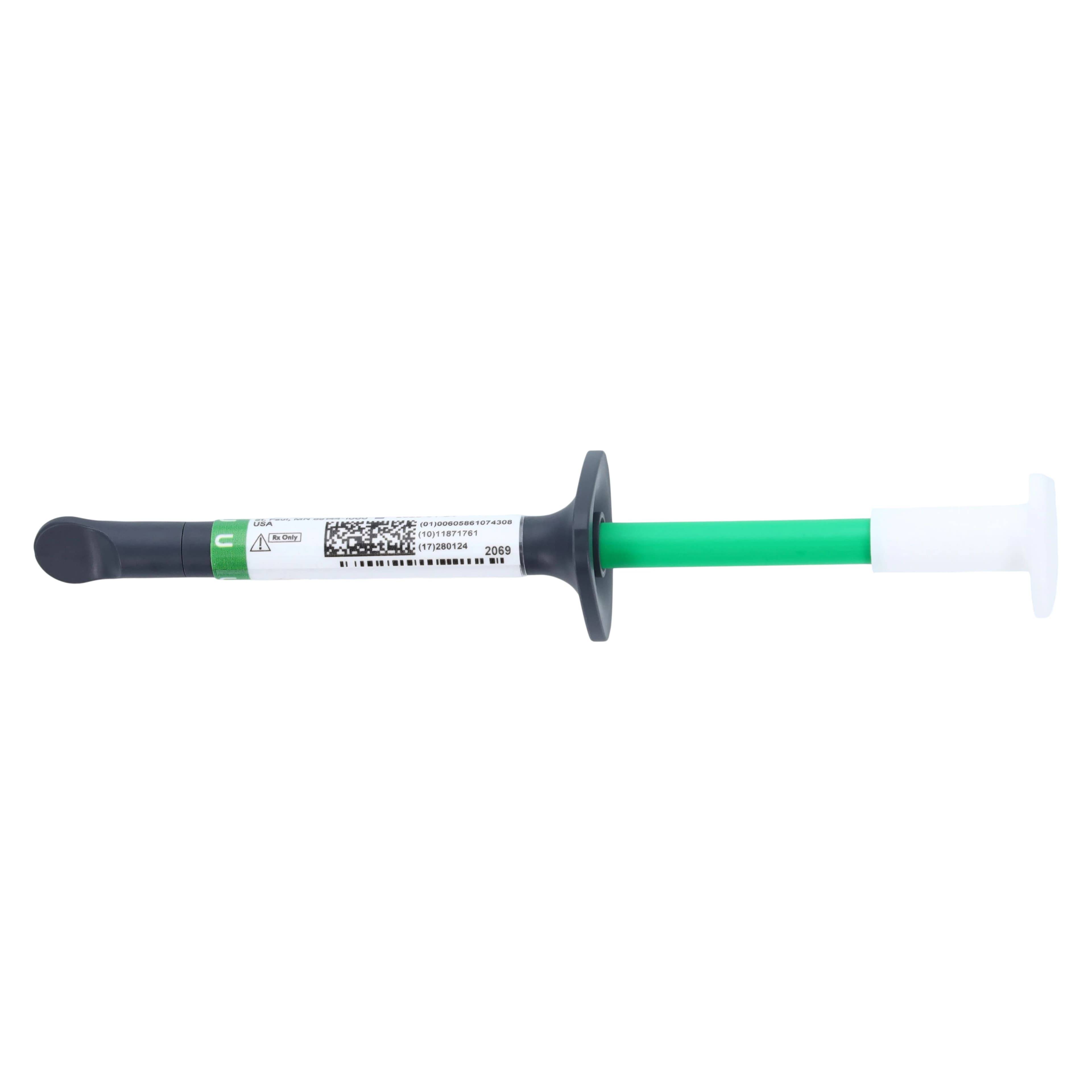 3M Filtek Bulk Fill Flowable Restorative Syringe Refill, Universal Shade, 2g Syringes (2/Pkg), 4862U thumbnail 4