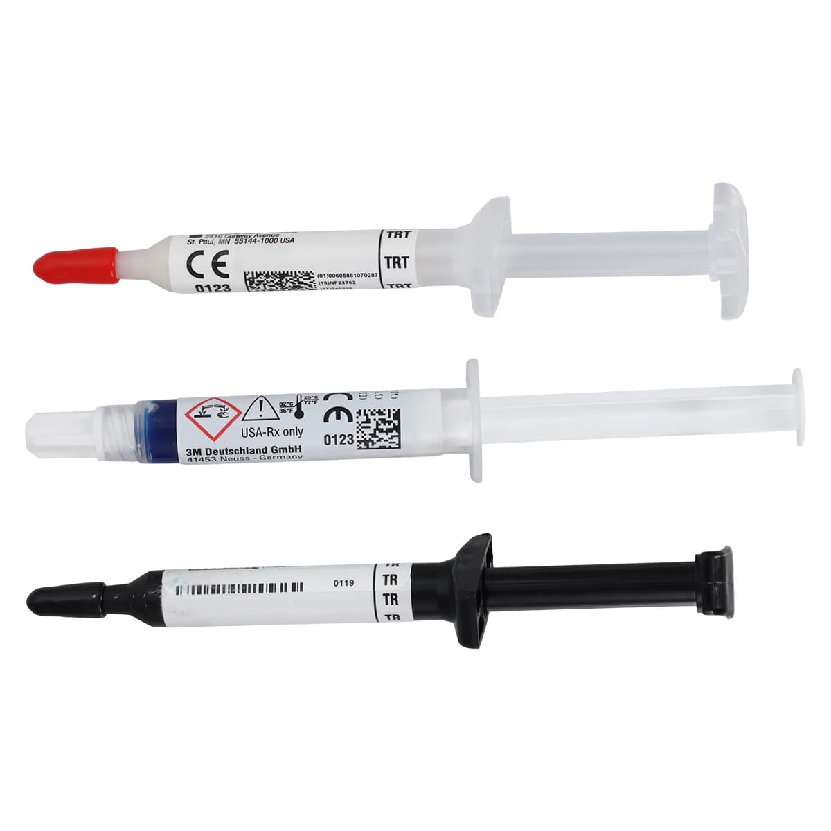 3M RelyX Veneer Cement Trial Kit, Translucent, Light-Cure Resin Cement, 8716TK thumbnail 4