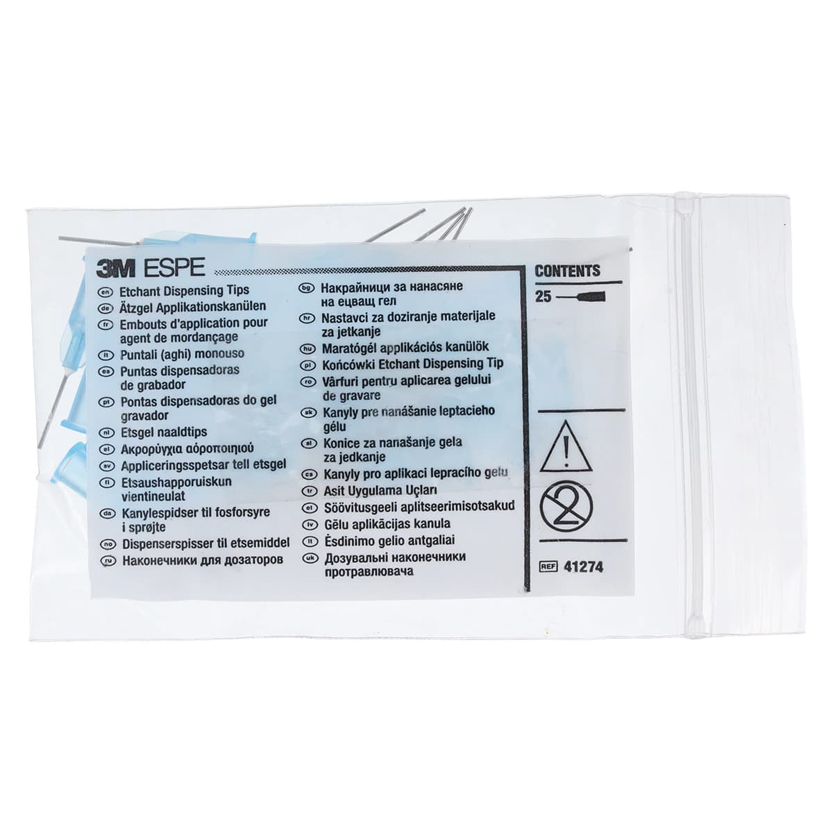 3M RelyX Veneer Cement Trial Kit, Translucent, Light-Cure Resin Cement, 8716TK thumbnail 7