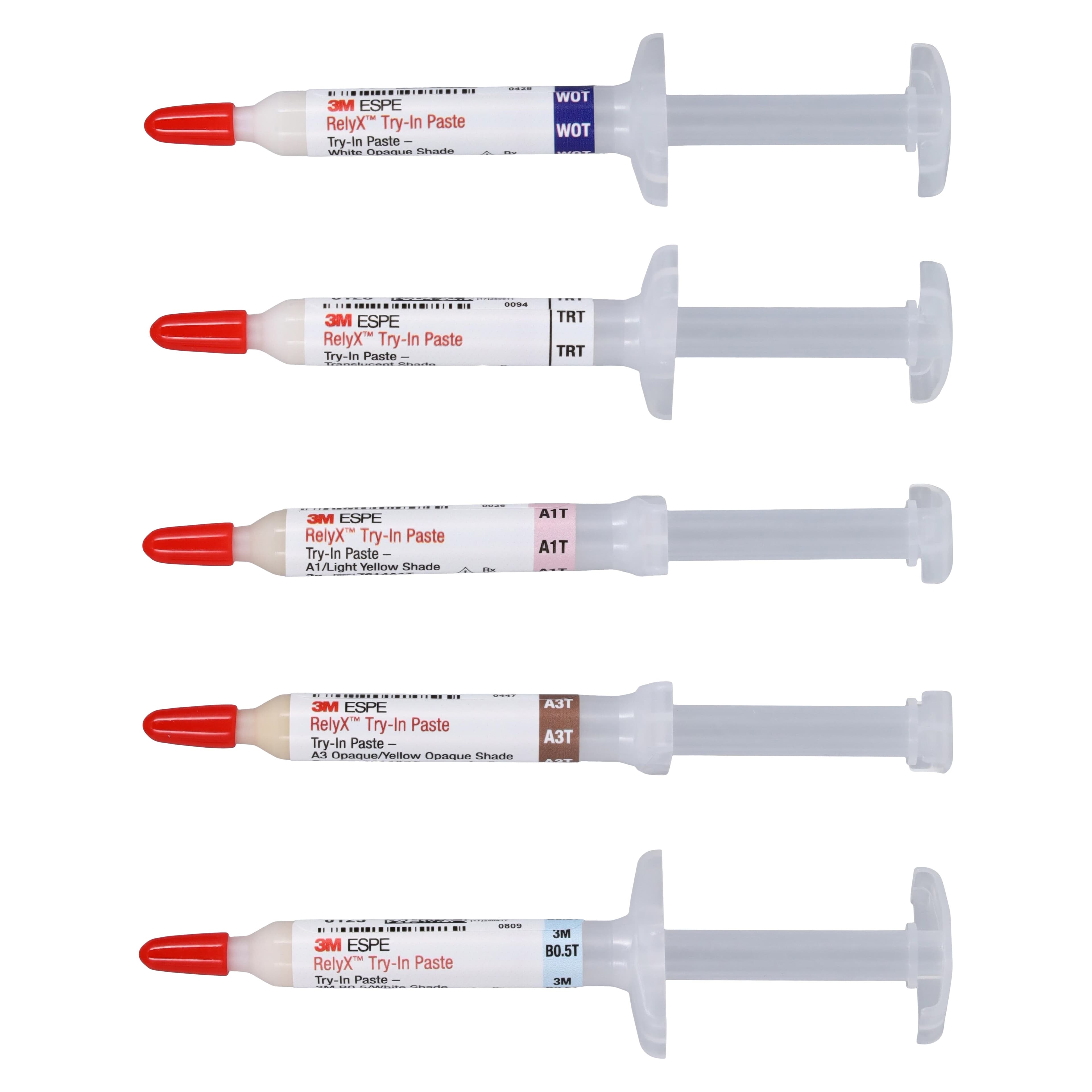 3M RelyX Veneer Cement Intro Kit, Light-Cure Resin Cement, 8716 thumbnail 3