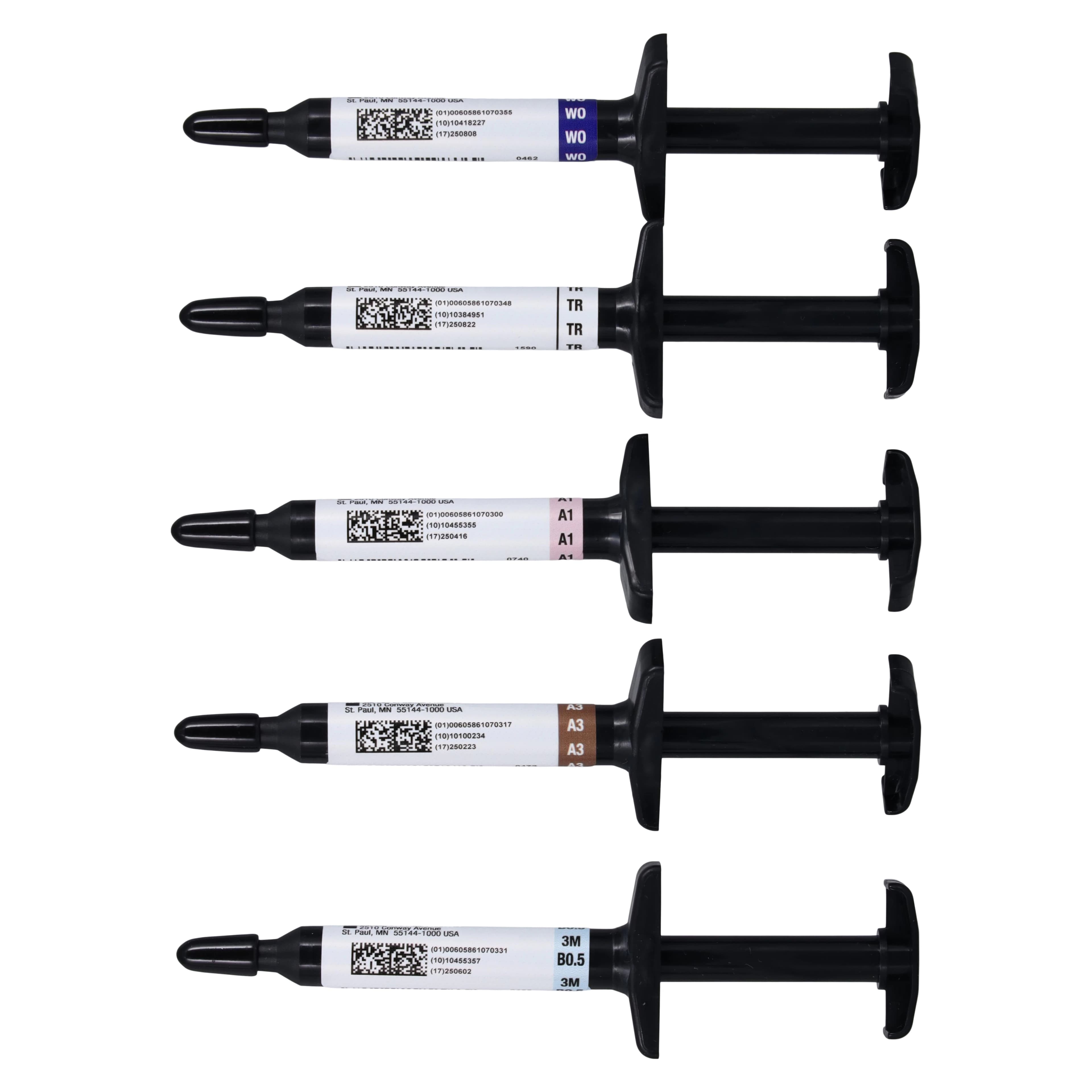 3M RelyX Veneer Cement Intro Kit, Light-Cure Resin Cement, 8716 thumbnail 7