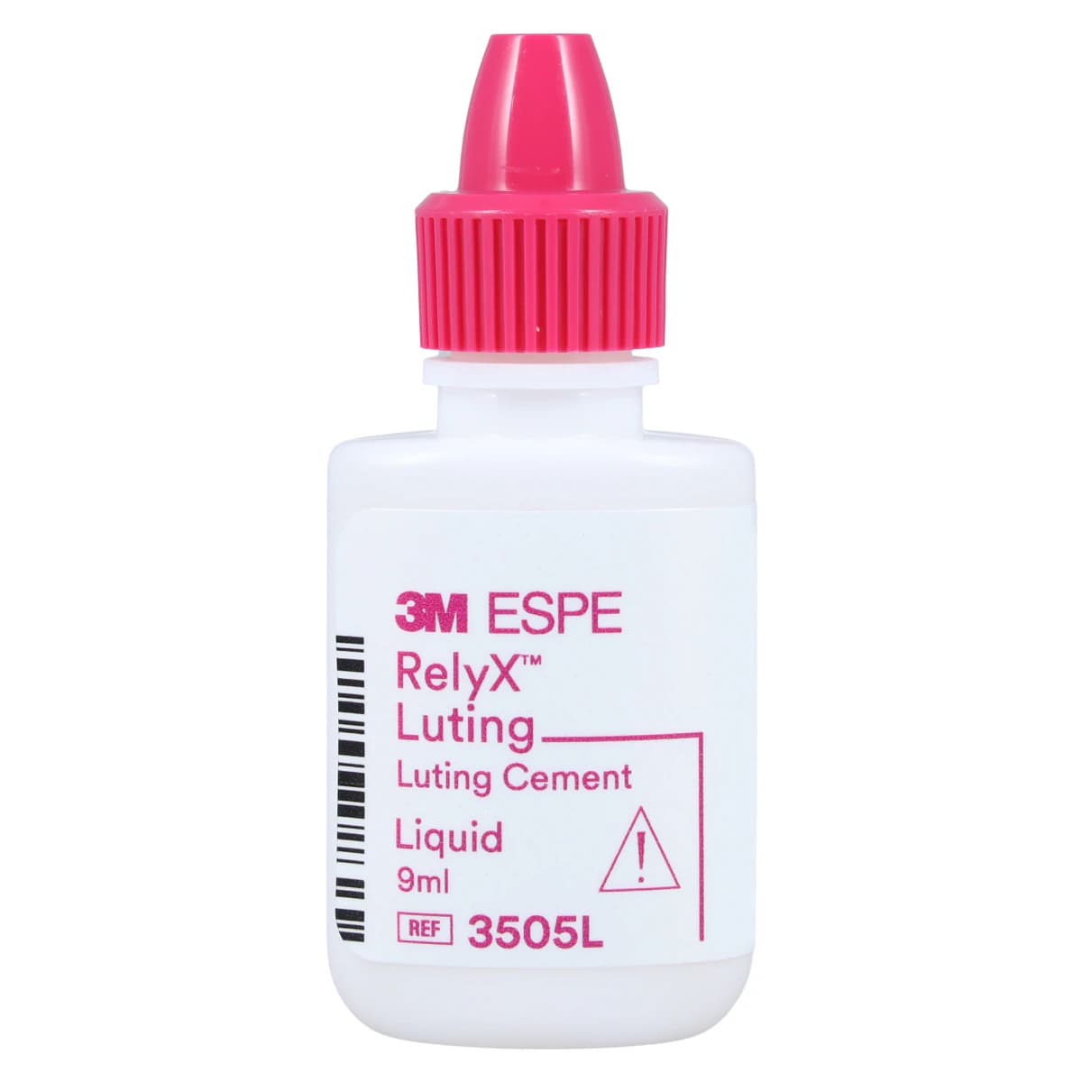 3M RelyX Luting Cement Introductory Kit, Hybrid Glass Ionomer Permanent Cement, Powder & Liquid, 16 g Powder / 9 mL Liquid, 3505 thumbnail 6