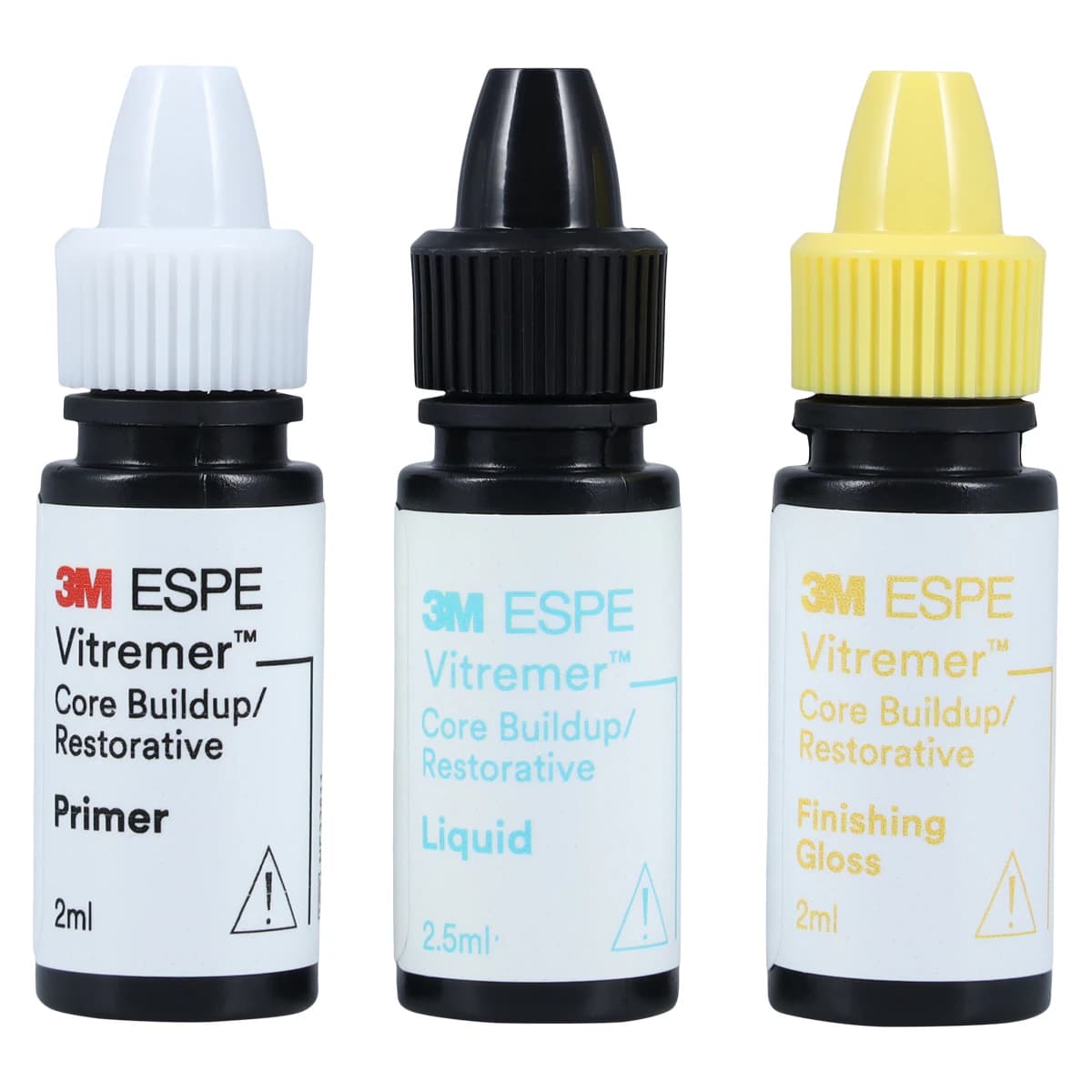 3M™ Vitremer™ Core Buildup/Restorative A3 Trial Kit, 3303MP-A3 thumbnail 5