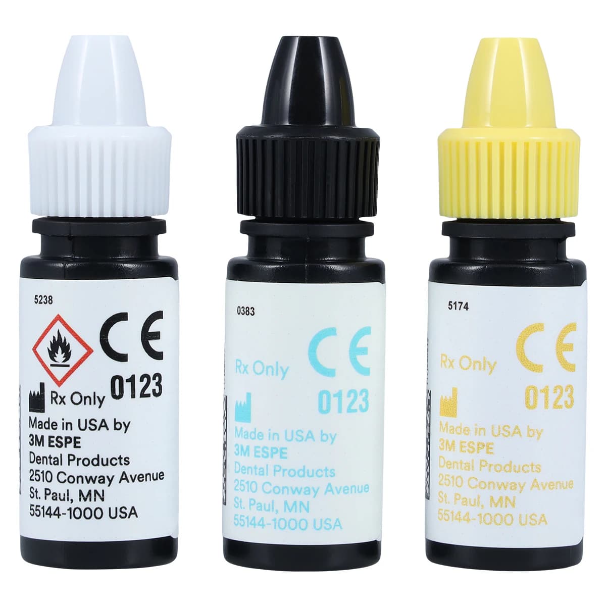 3M™ Vitremer™ Core Buildup/Restorative A3 Trial Kit, 3303MP-A3 thumbnail 6