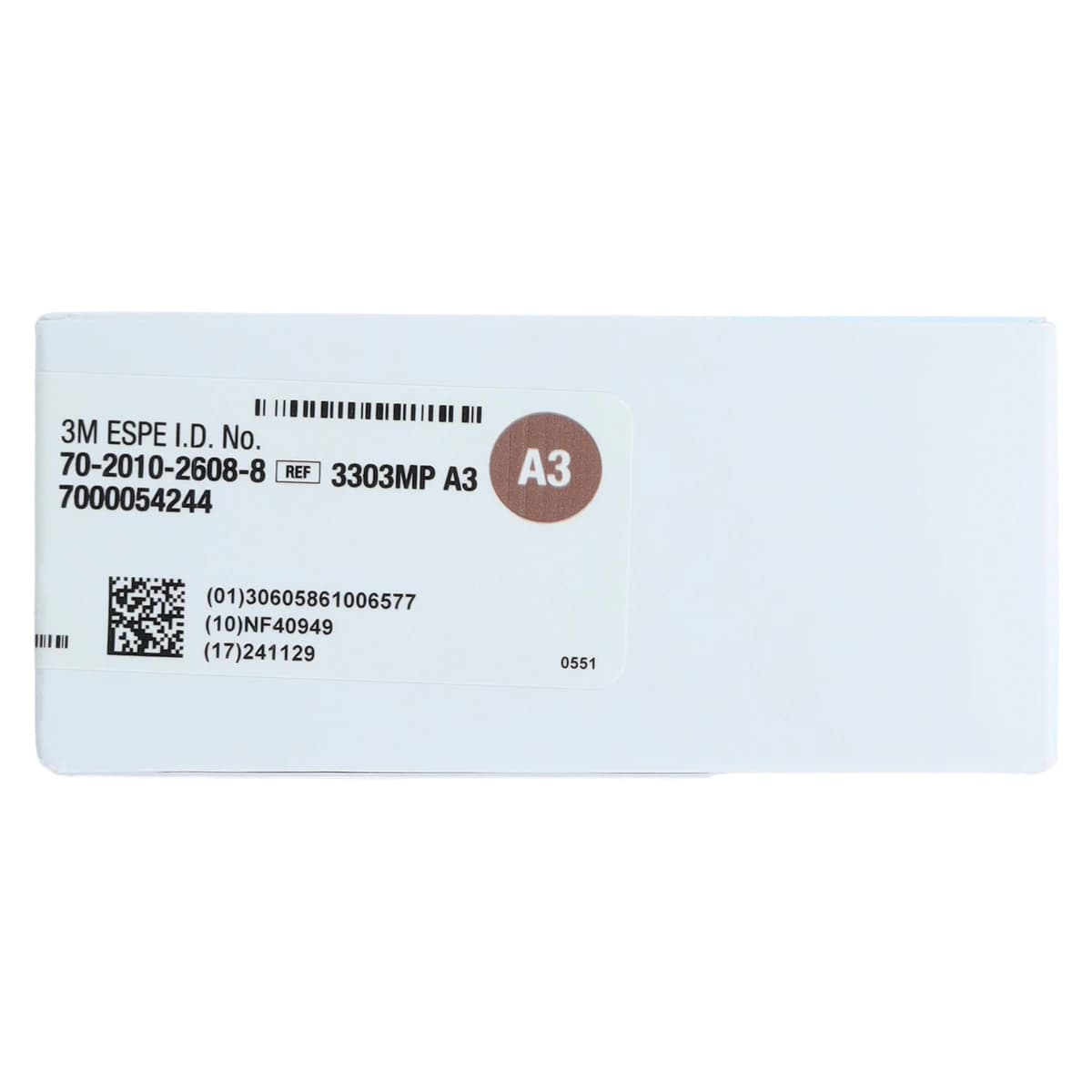 3M™ Vitremer™ Core Buildup/Restorative A3 Trial Kit, 3303MP-A3 thumbnail 12