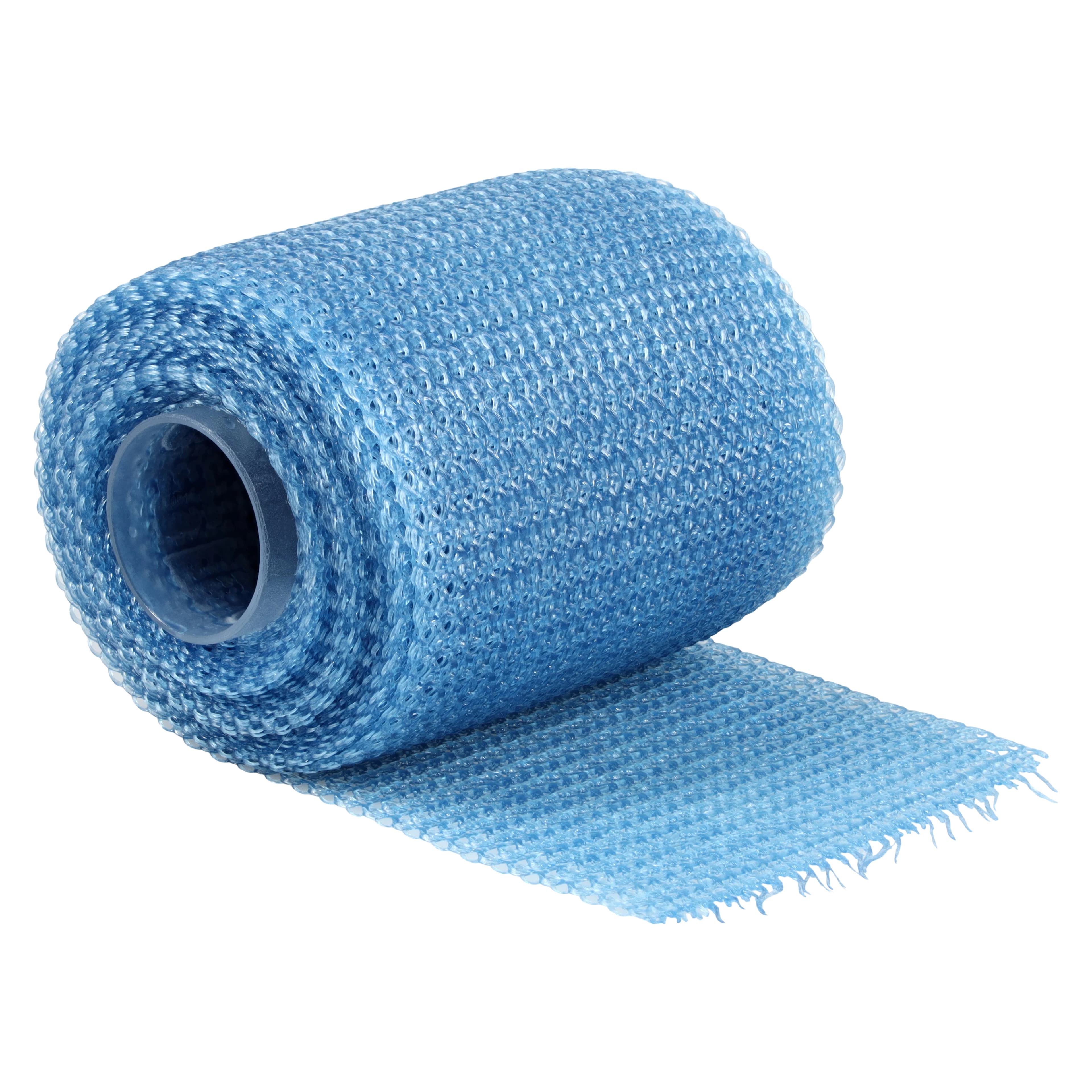 3M Scotchcast Plus Casting Tape, 2" x 4 yds, Light Blue, 10/Case, 82002L thumbnail 3