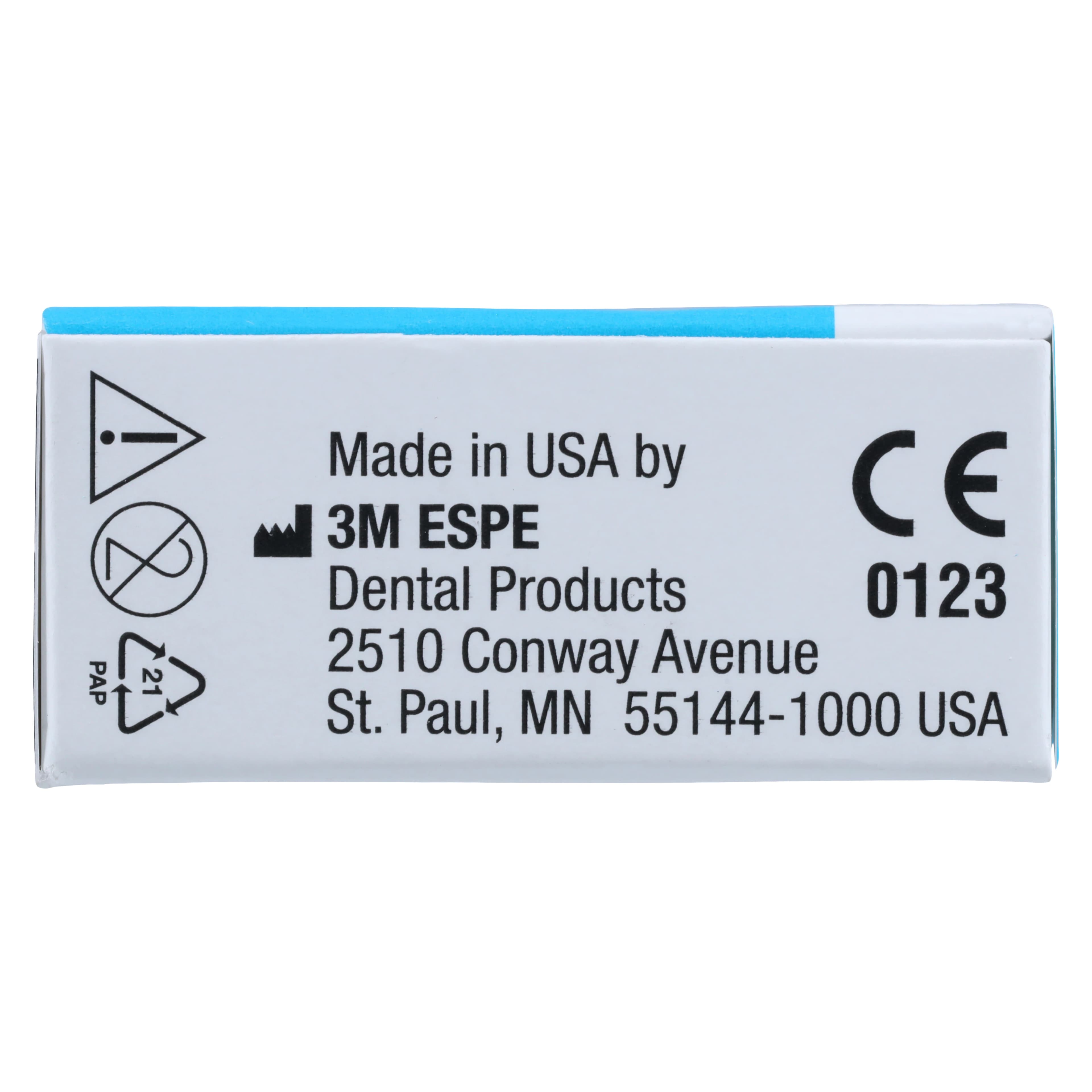 3M Unitek Stainless Steel Primary Anterior Crowns, Upper Cuspid, Size 2U, 5/Box, 907042 thumbnail 5