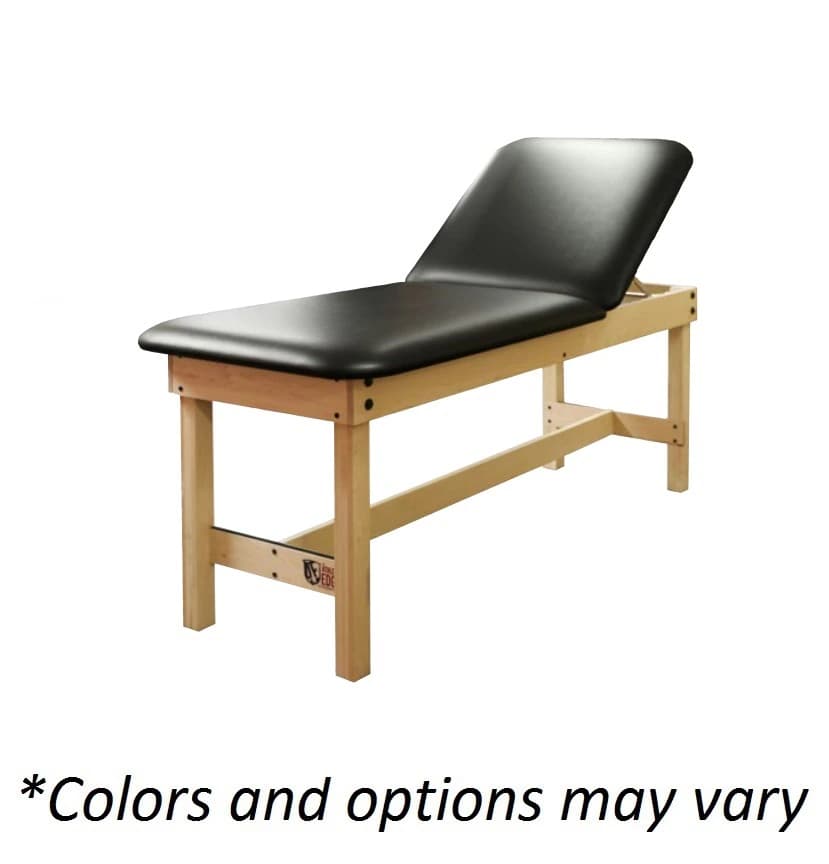 Athletic Edge Tilt Wood Treatment Table - Tilt Wood Treatment Table - Image 1