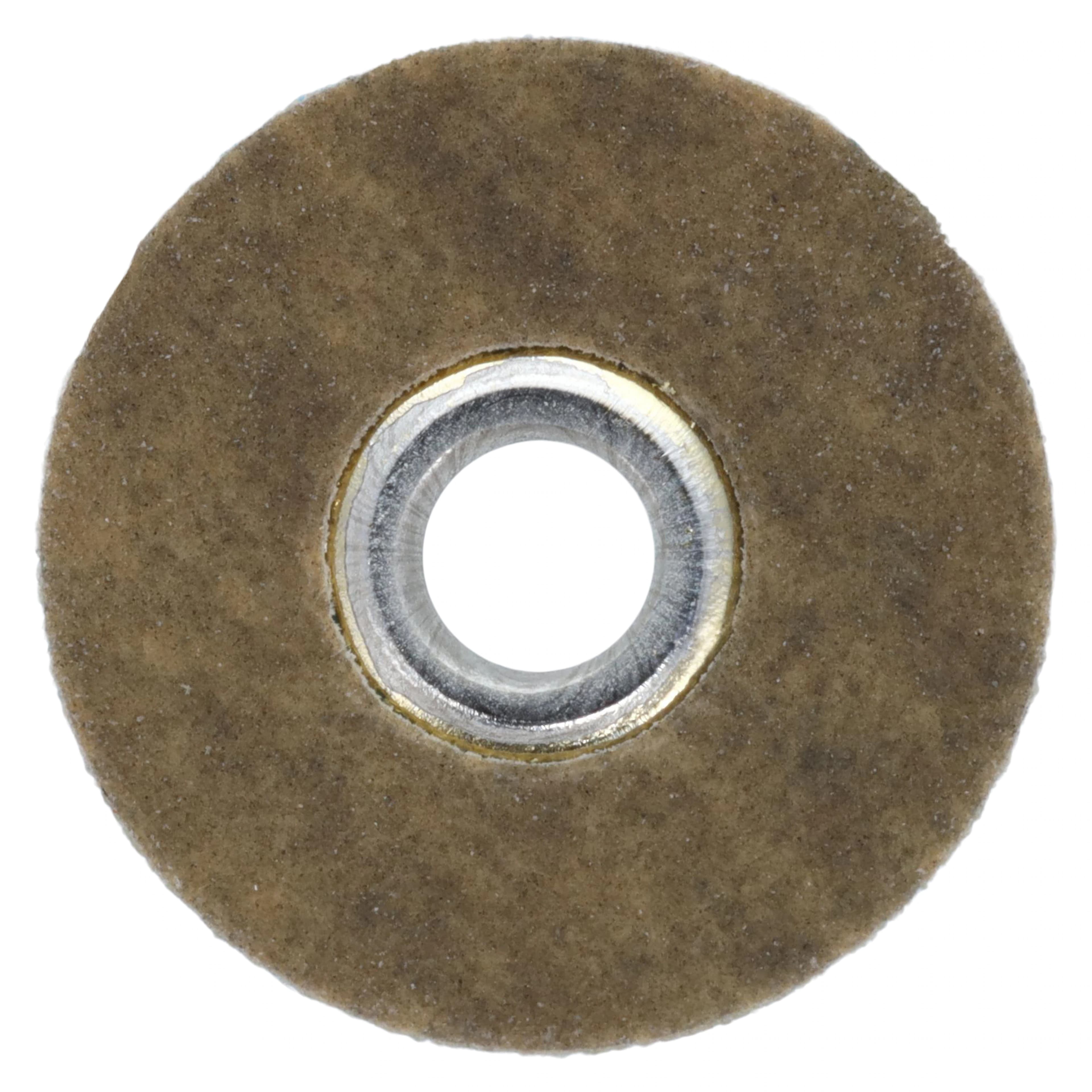 3M Sof-Lex Contouring and Polishing Pop-On Discs, 3/8" Diameter, Fine (Light Blue), 85/Box, 1981F thumbnail 2