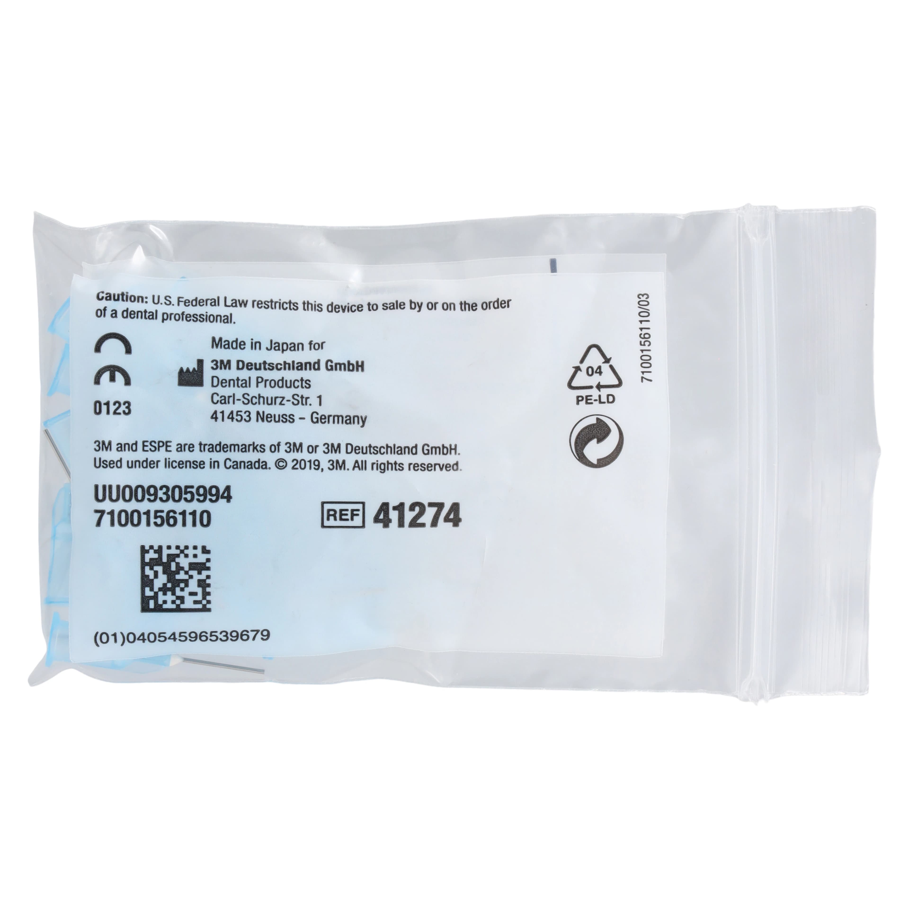 3M Adper Scotchbond Multi-Purpose Adhesive System Intro Kit, Light-Cure Total-Etch Dental Adhesive, 7540S thumbnail 11