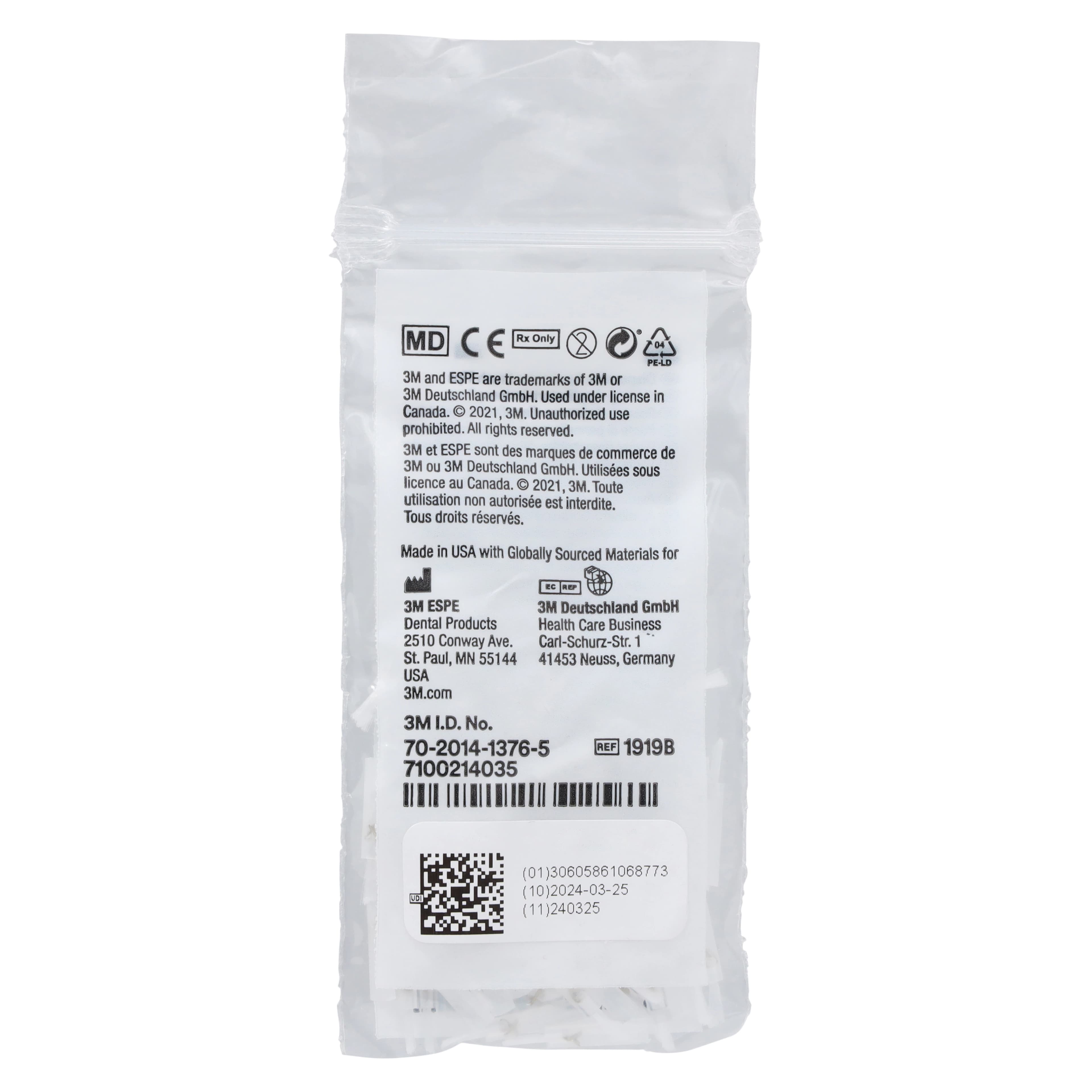 3M Adper Scotchbond Multi-Purpose Adhesive System Intro Kit, Light-Cure Total-Etch Dental Adhesive, 7540S thumbnail 13