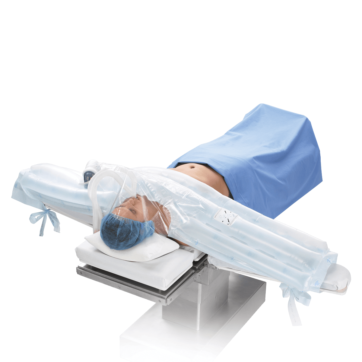 3M Bair Hugger Nova+ Patient Warming Blanket, 10/Case - Nova+ Blanket Bair Hugger - Image 1