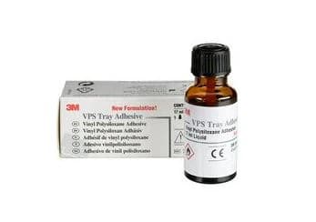 3M VPS Tray Adhesive Refill, 17 mL Bottle, 7307 - 3M VPS Tray Adhesive Refill, 7307 - Image 1