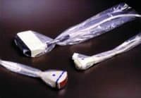 Civco Medical Instruments Sterile Ultrasound Transducer Cover, 24/Box - Transducer Cover Sterile - Image 1