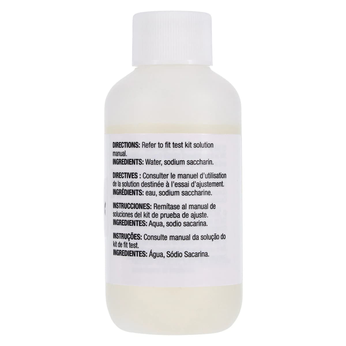3M Fit Test Solution Sweet for Respirator, 55 mL, FT-12 thumbnail 2