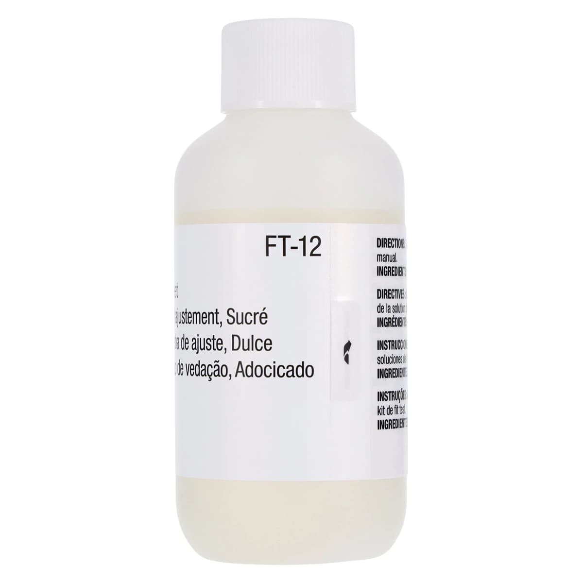 3M Fit Test Solution Sweet for Respirator, 55 mL, FT-12 thumbnail 3