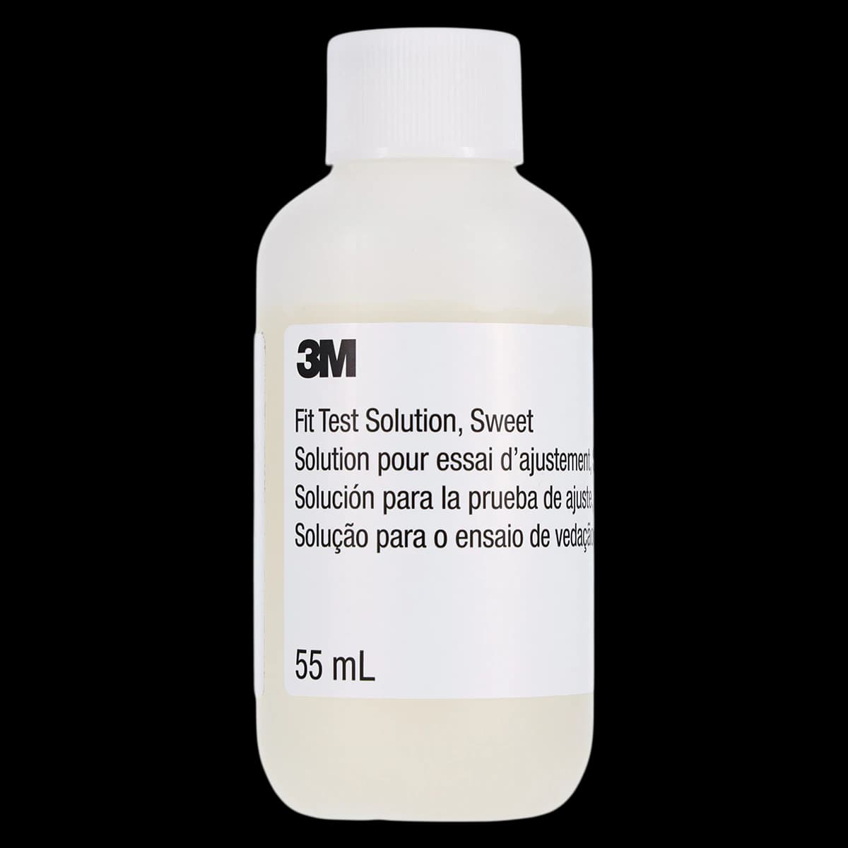 3M Fit Test Solution Sweet for Respirator, 55 mL, FT-12 - 3M Health Care - Fit Test Solution - Image 1