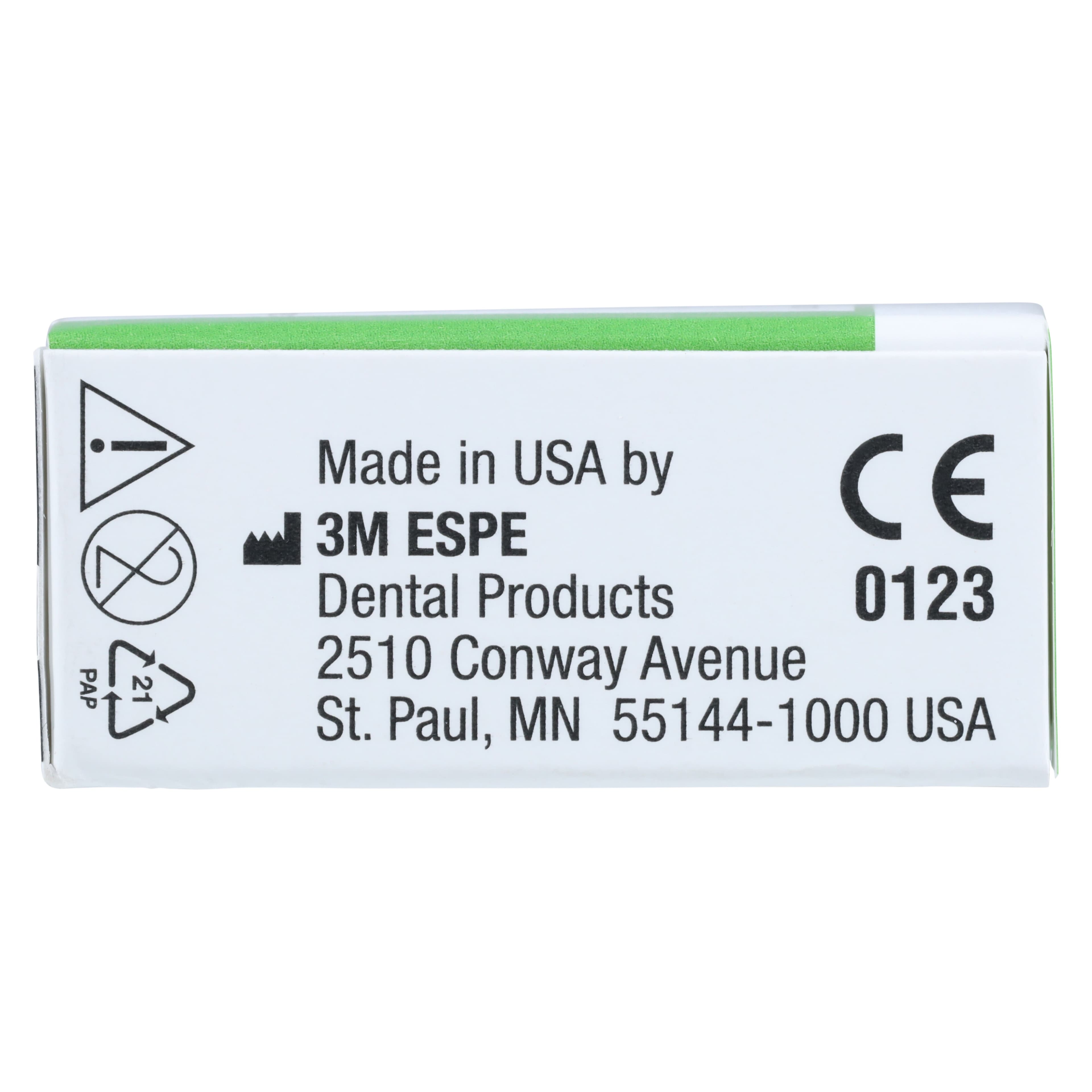 3M™ ESPE™ Stainless Steel Permanent Molar Crowns, Size 6UR4, Upper Right First Permanent Molar, Box of 5 thumbnail 5