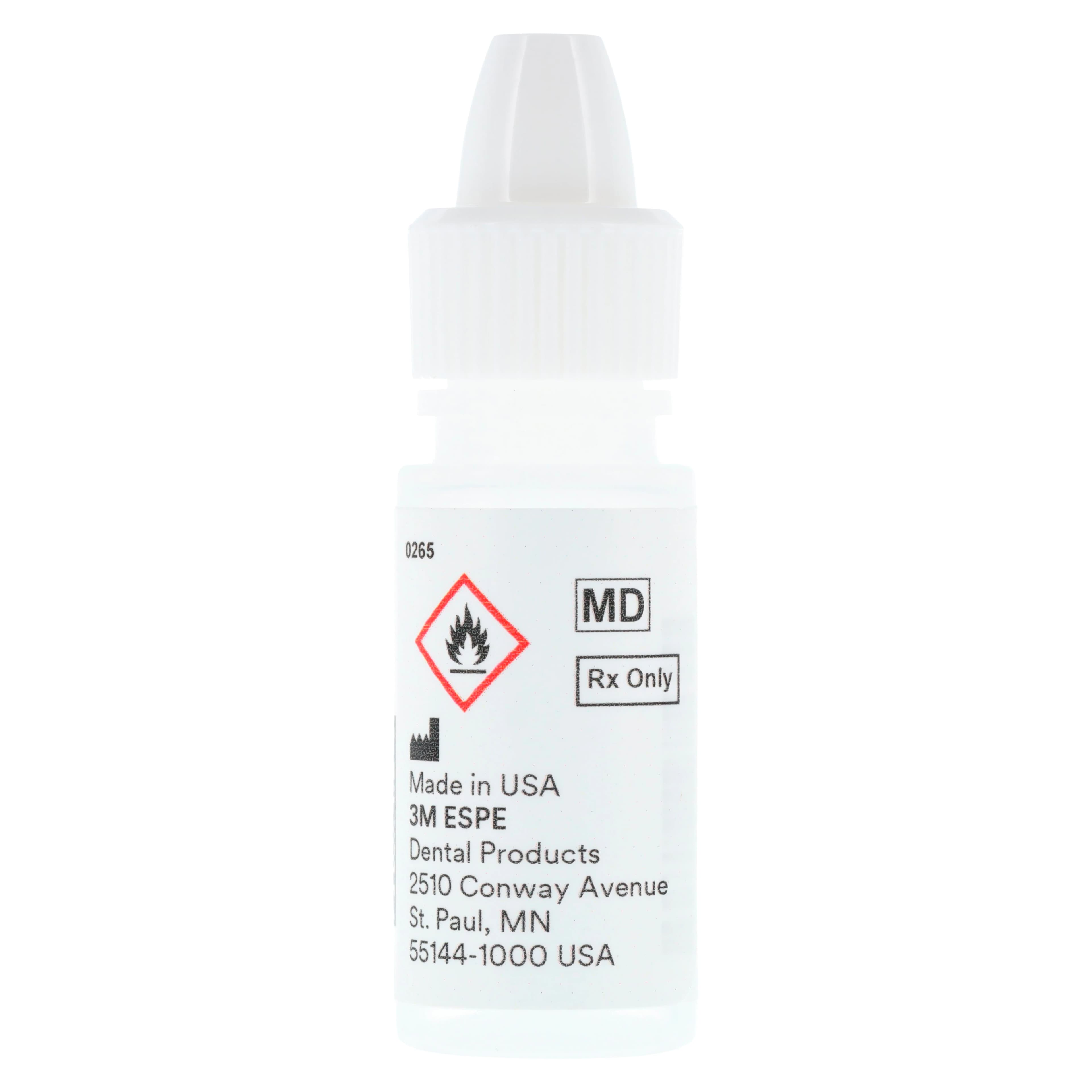 3M RelyX Ceramic Primer, 5 mL Bottle, Refill, #2721 thumbnail 2