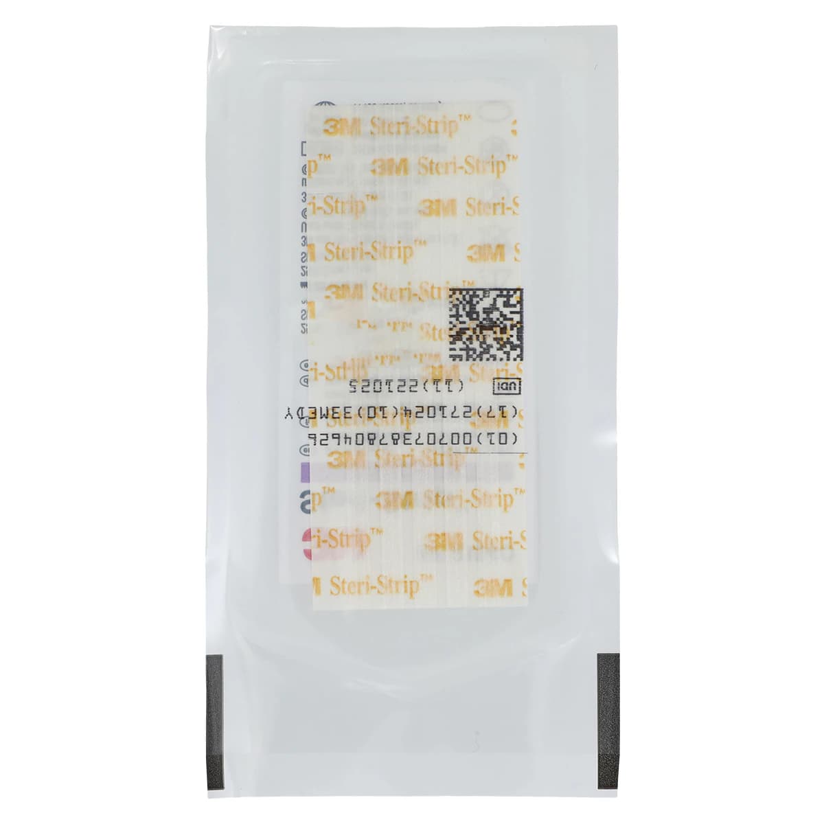 3M Steri-Strip Adhesive Skin Closures, Reinforced, 1/8" x 3", White, 50/Box, R1540 thumbnail 4