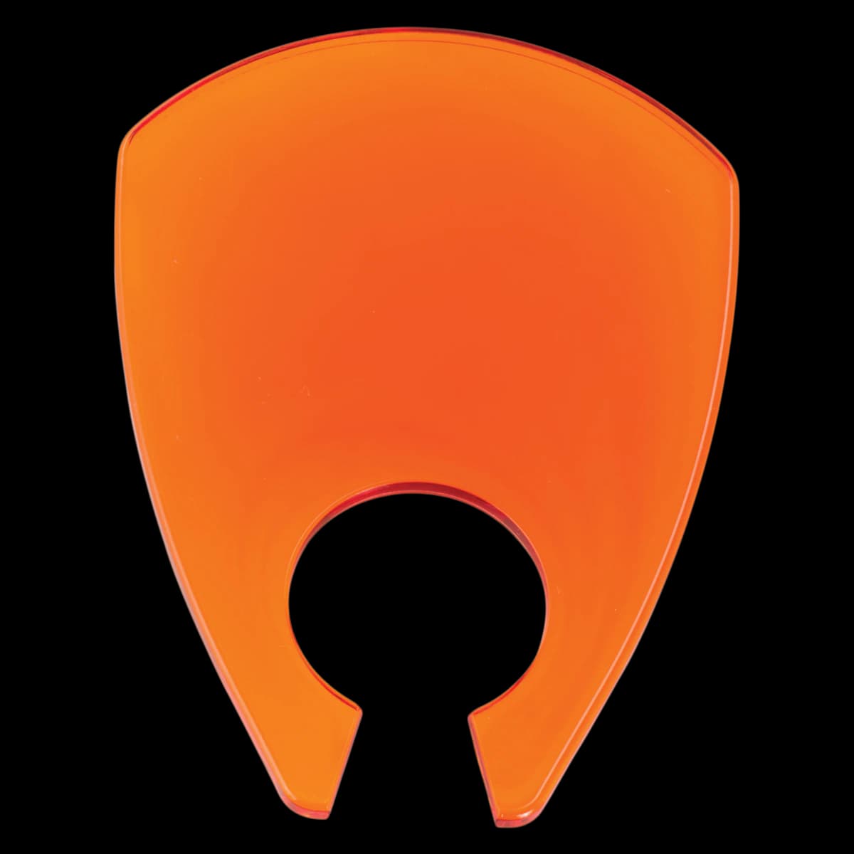 3M Elipar DeepCure-S Eye Shield, Orange, Large, 1/Pkg, 76984 thumbnail 2