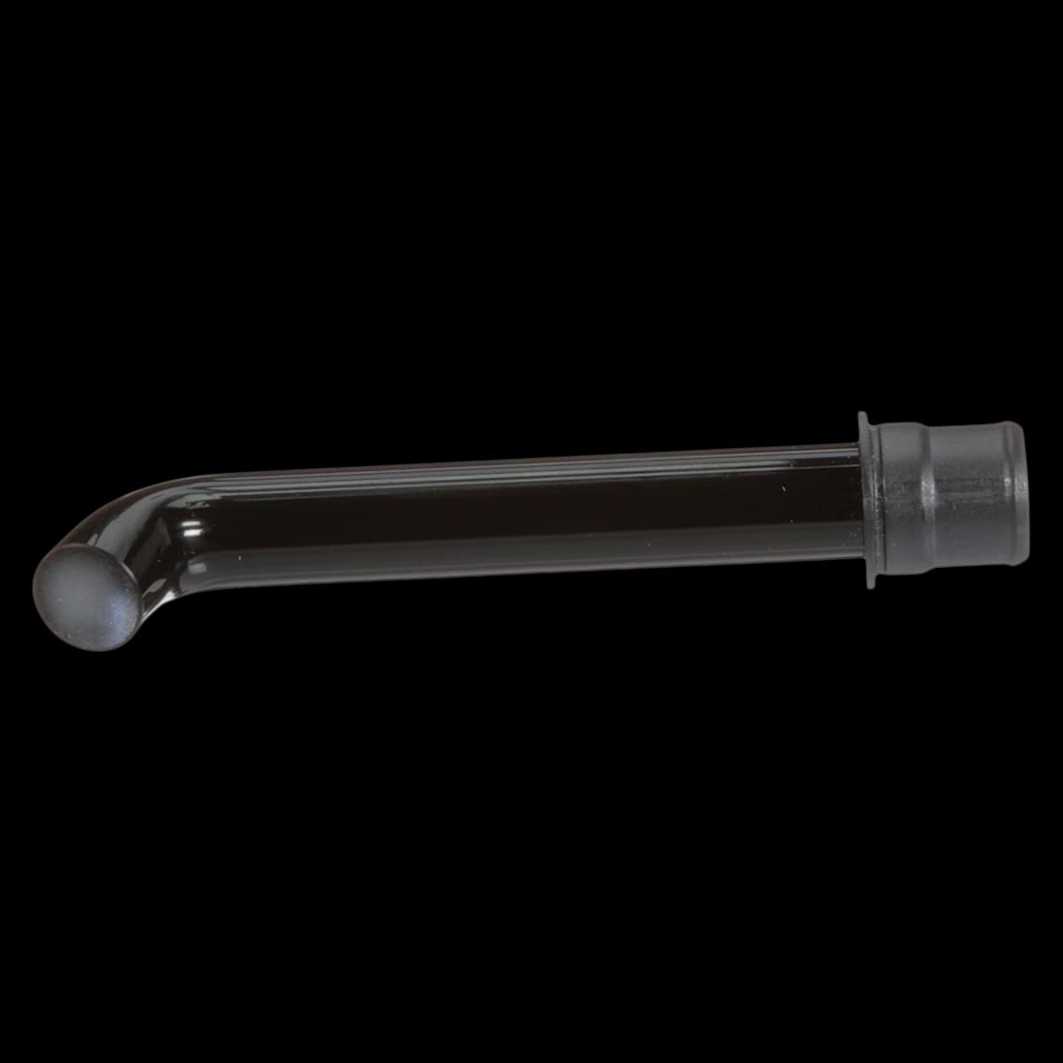 Solventum Paradigm DeepCure Light Guide, 10mm, Black, Autoclavable, 1 Each - Paradigm DeepCure Light Guide 1-10mm - Image 1