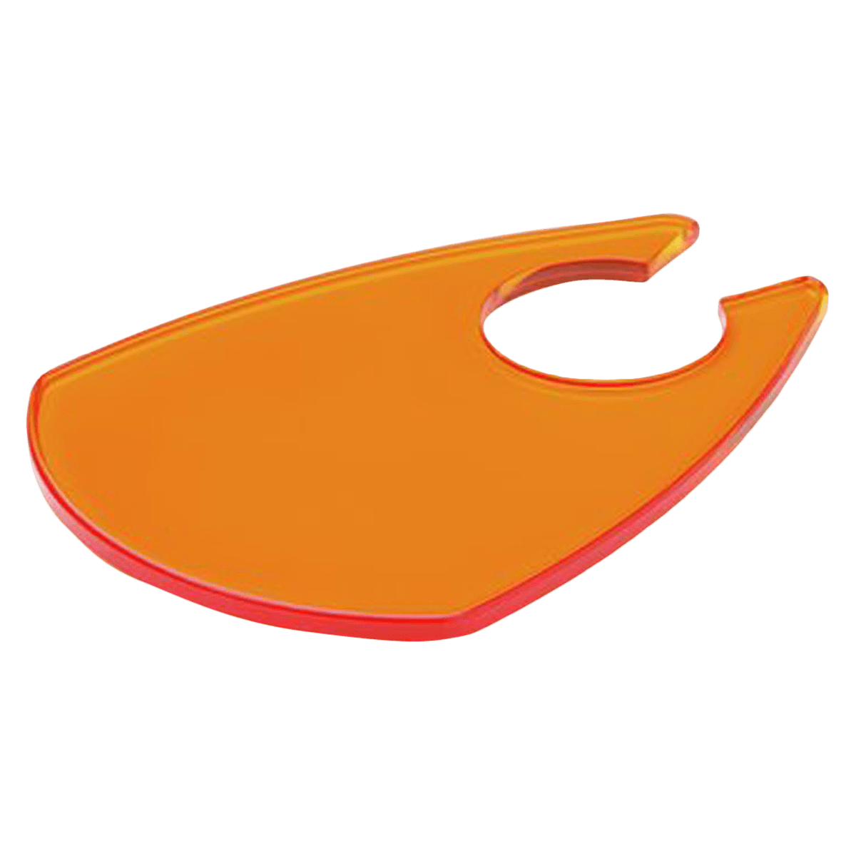 3M Paradigm DeepCure Eye Shield, Orange, 10 mm, 1/Pkg, 76986 thumbnail 2