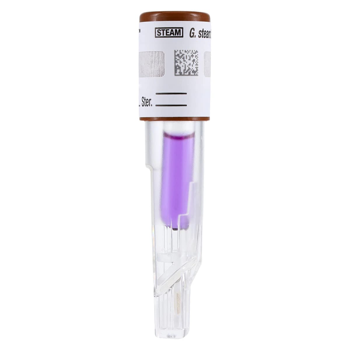 3M Attest Super Rapid Readout Biological Indicator Steam Challenge Pack, 24/Case thumbnail 4