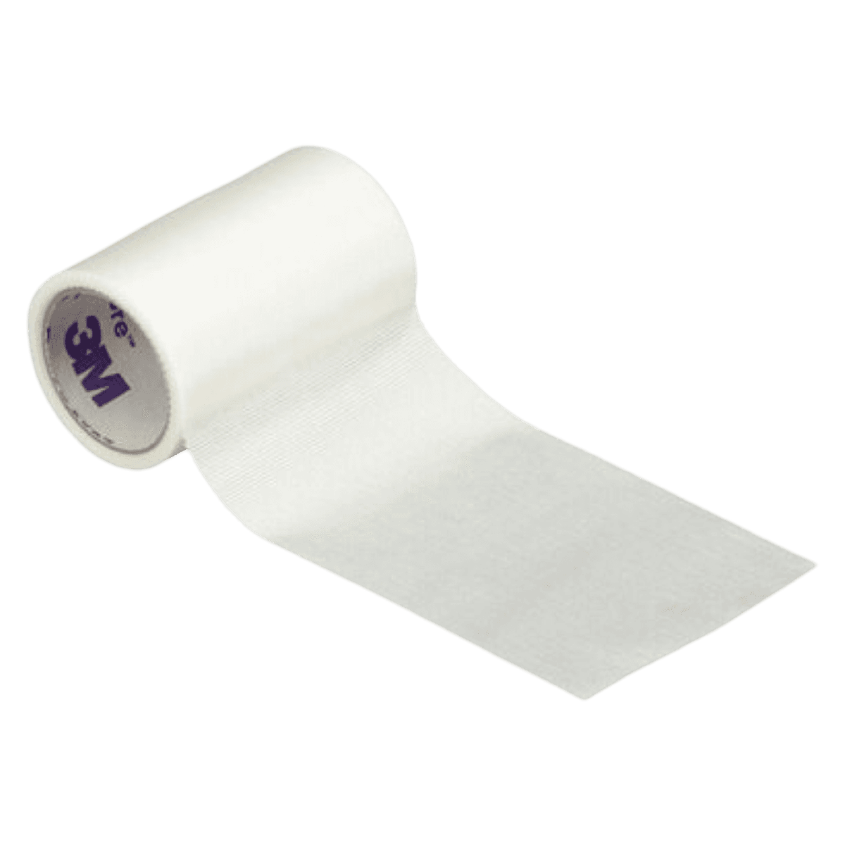 3M Durapore Surgical Tape, Silk-Like Cloth, 2" x 1.5 yd, White, Non-Sterile, 50/Box, 1538S-2 thumbnail 2